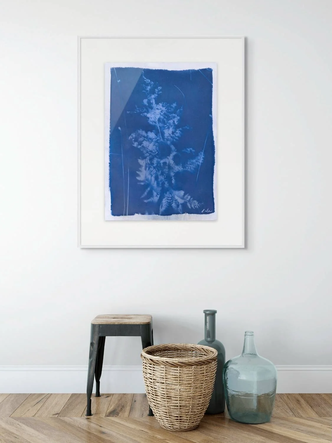 Elemental: A New Direction
International Women&rsquo;s Day is just around the corner so I decided to share a year-long project that&rsquo;s been calling to me, environmental cyanotypes created in situ on Saddleworth Moor.

I&rsquo;m a little nervous 