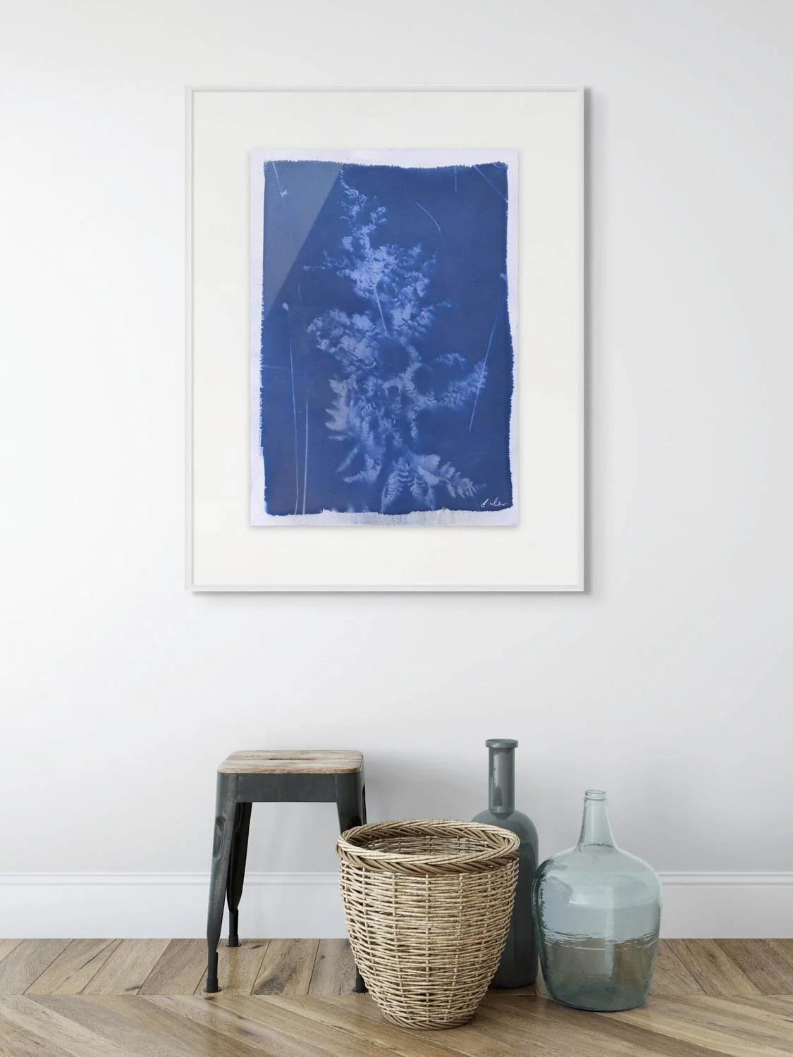 Elemental 3 insitu
Environmental cyanotype, 2026
Unique Cyanotype Original
A3/ 11 × 16
Saddleworth Moor
Available - Enquire for pricing