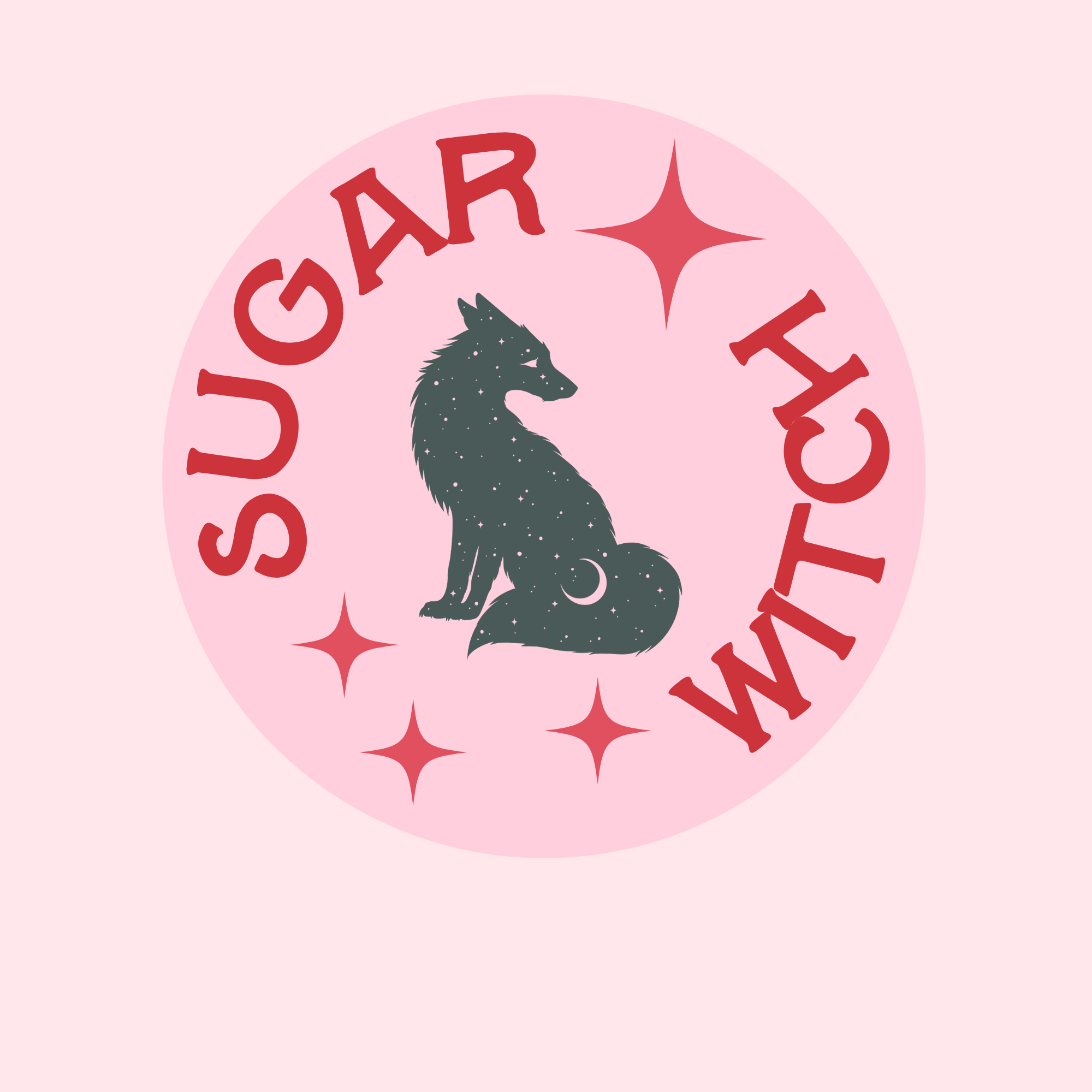 Sugar Witch Gift Card