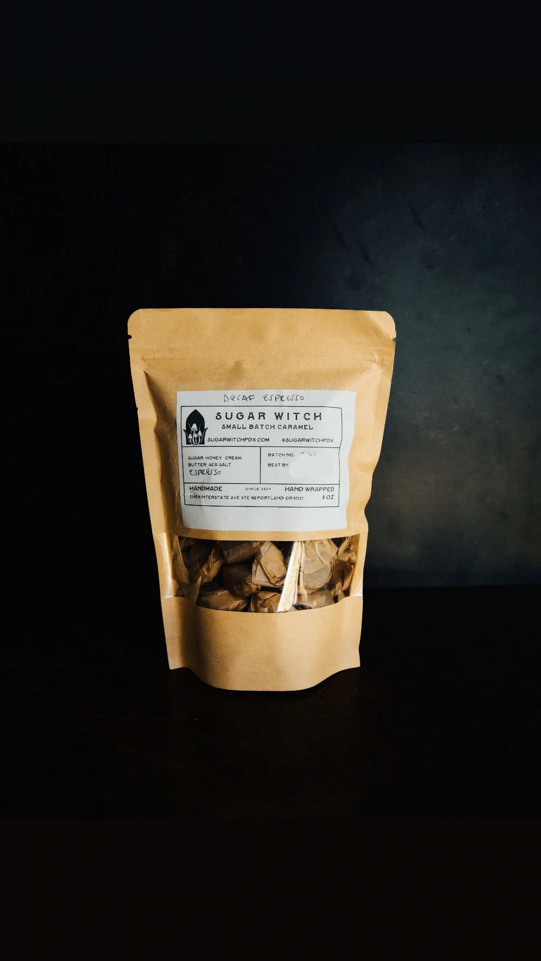 Espresso Caramel