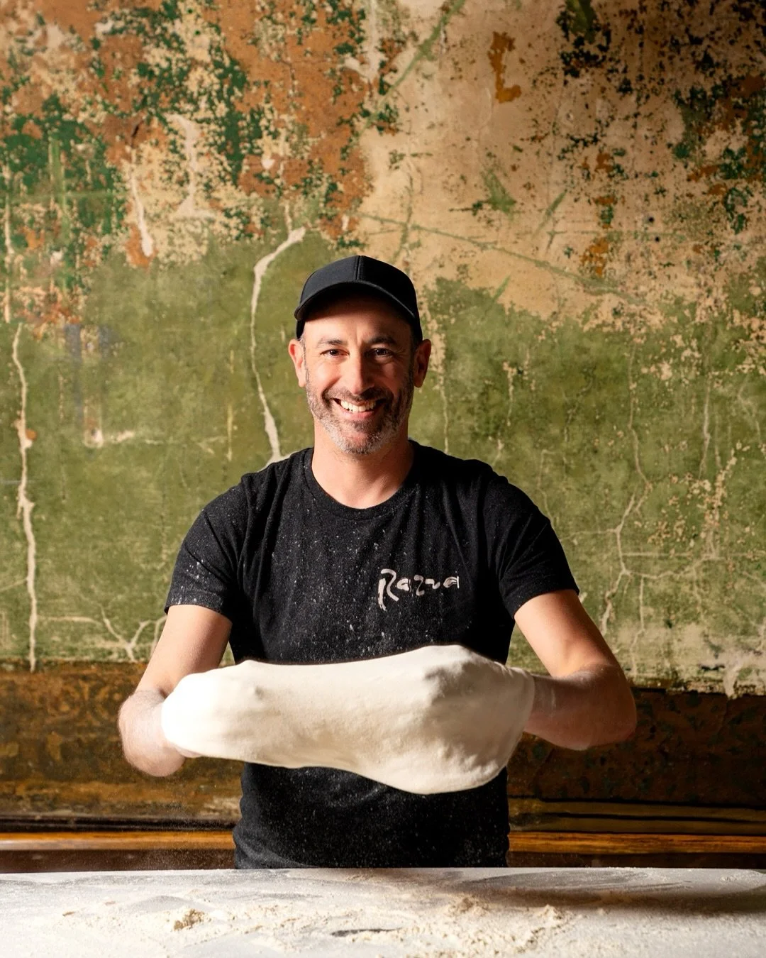 An icon in every sense.
Grateful to capture @razzanj in their element for @njmonthly.