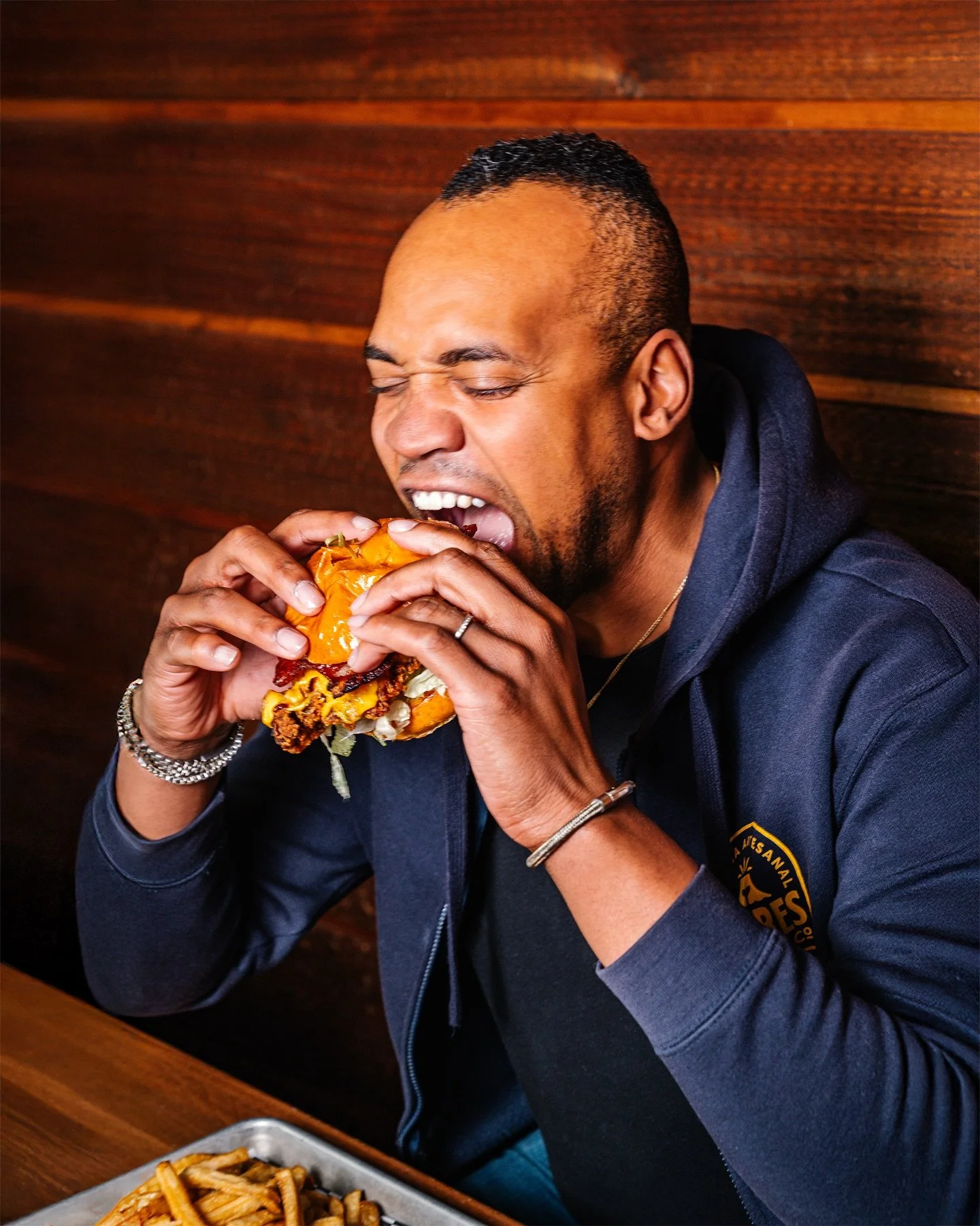 Recent content creation for @brothersbarbecue. Photography that supports a larger creative system.