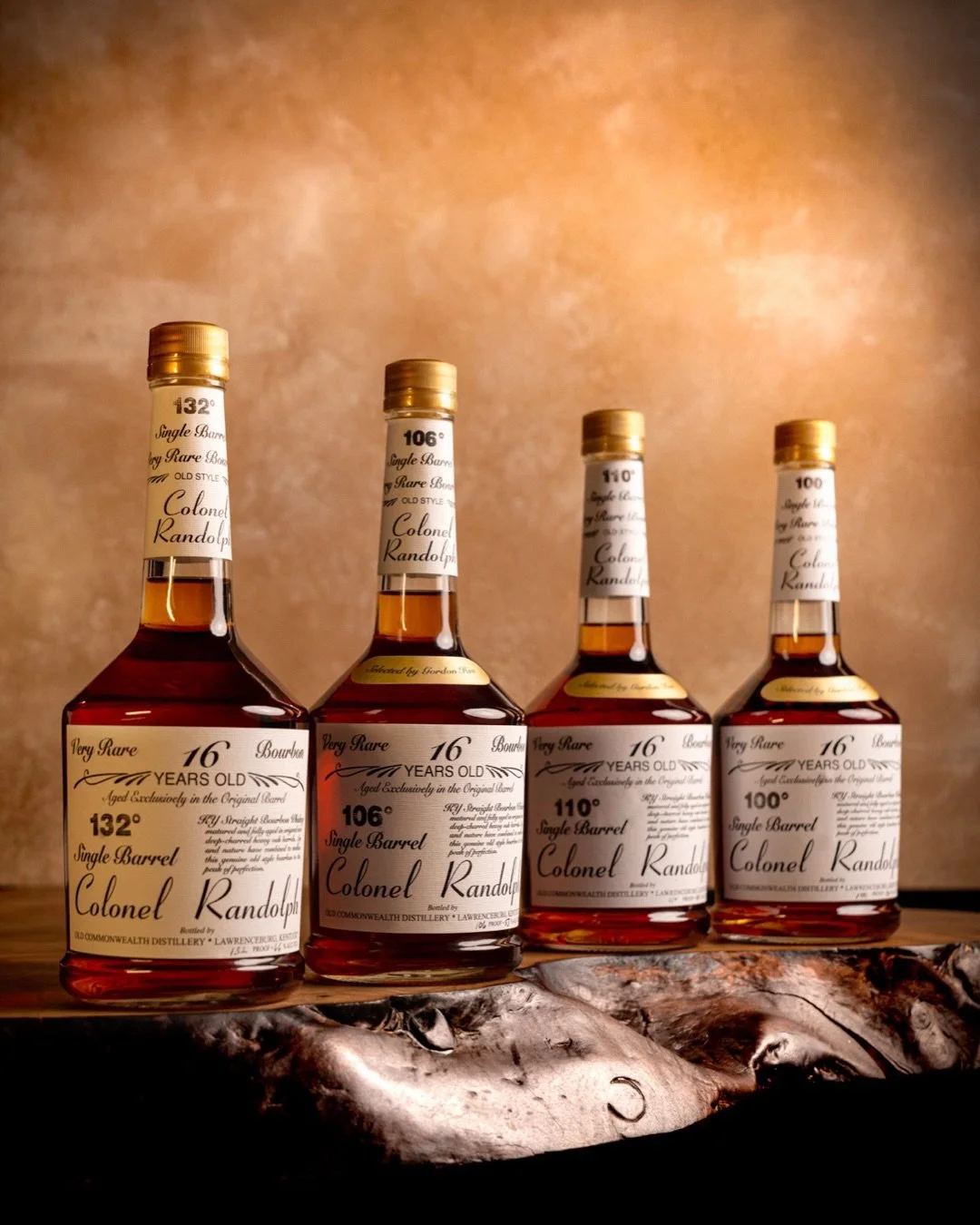 Latest from our ongoing collaboration with @oldcommonwealthdistillery 🥃