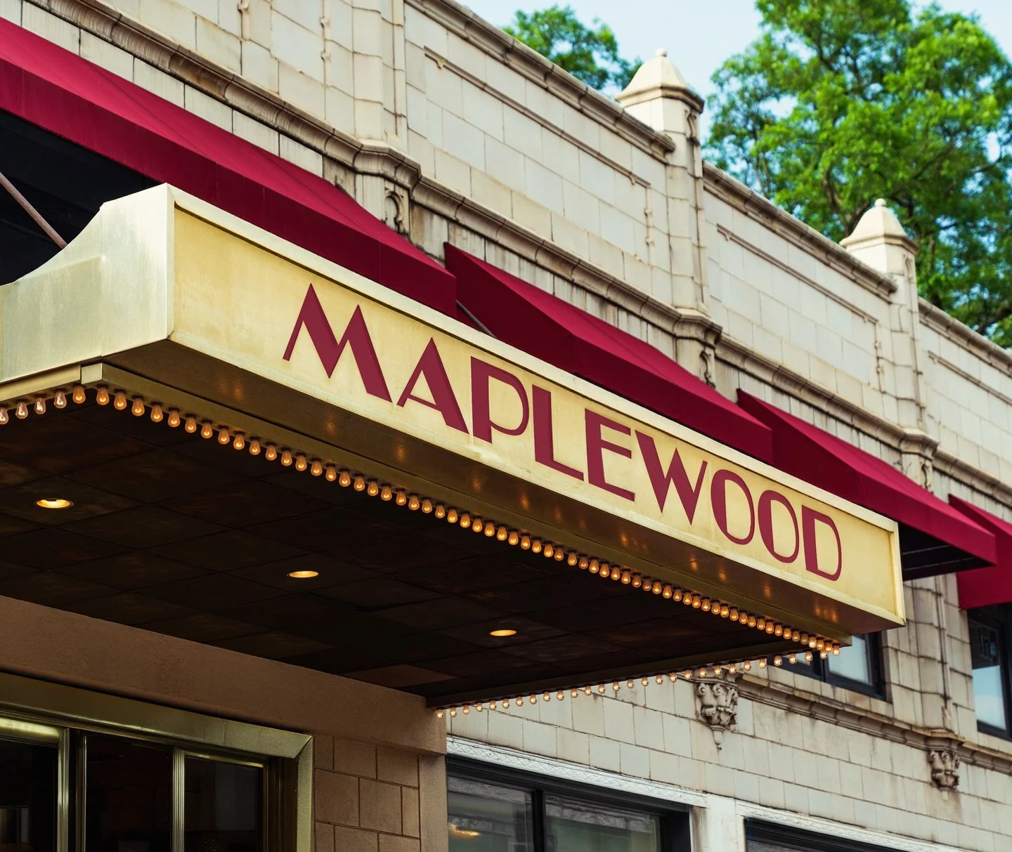 She&rsquo;s been quiet since 2020.

Shot this thinking it was a time capsule.
Now it&rsquo;s getting a second act.

Maplewood, we&rsquo;re back soon. 🎥🍿