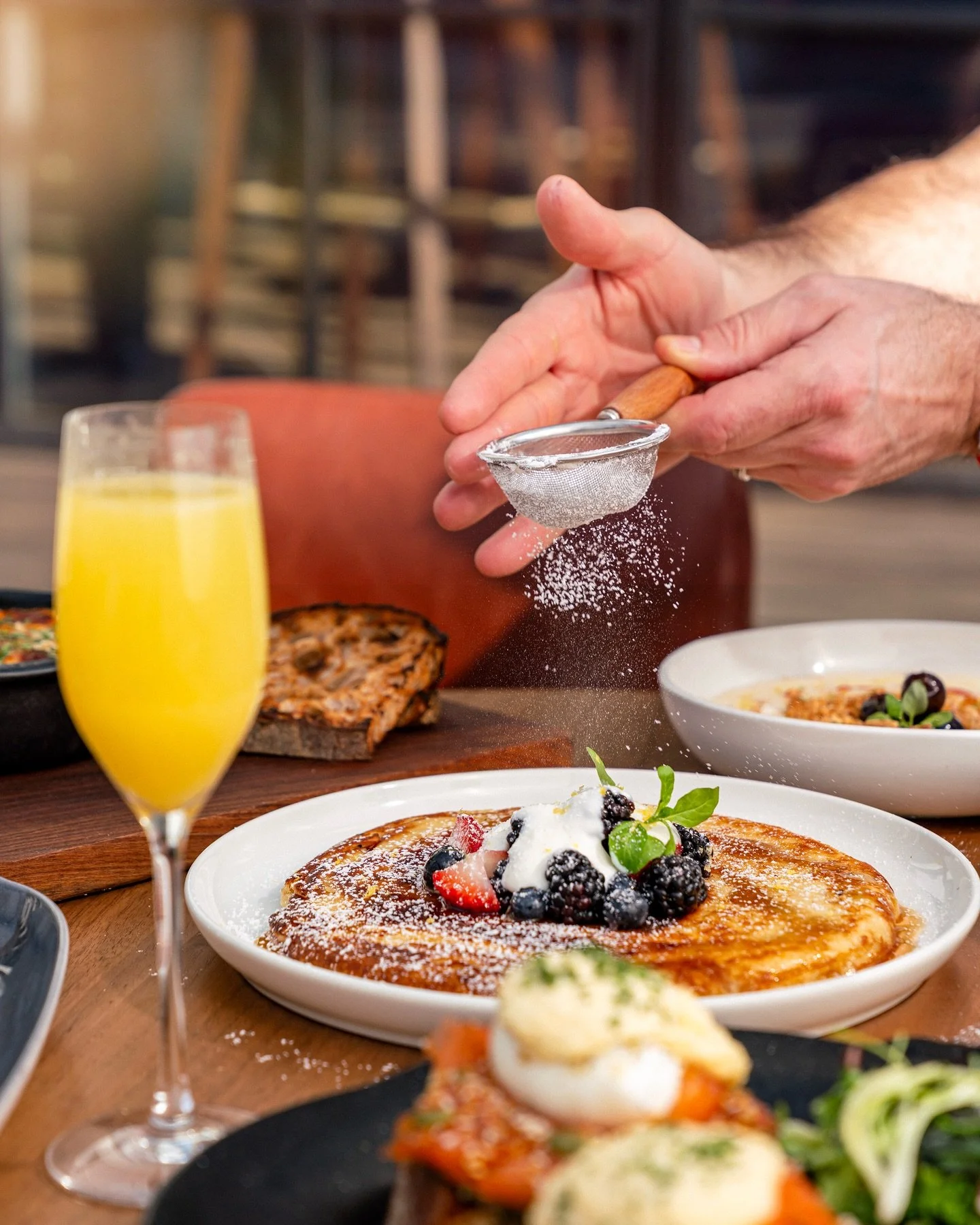 New work for @orainthedell