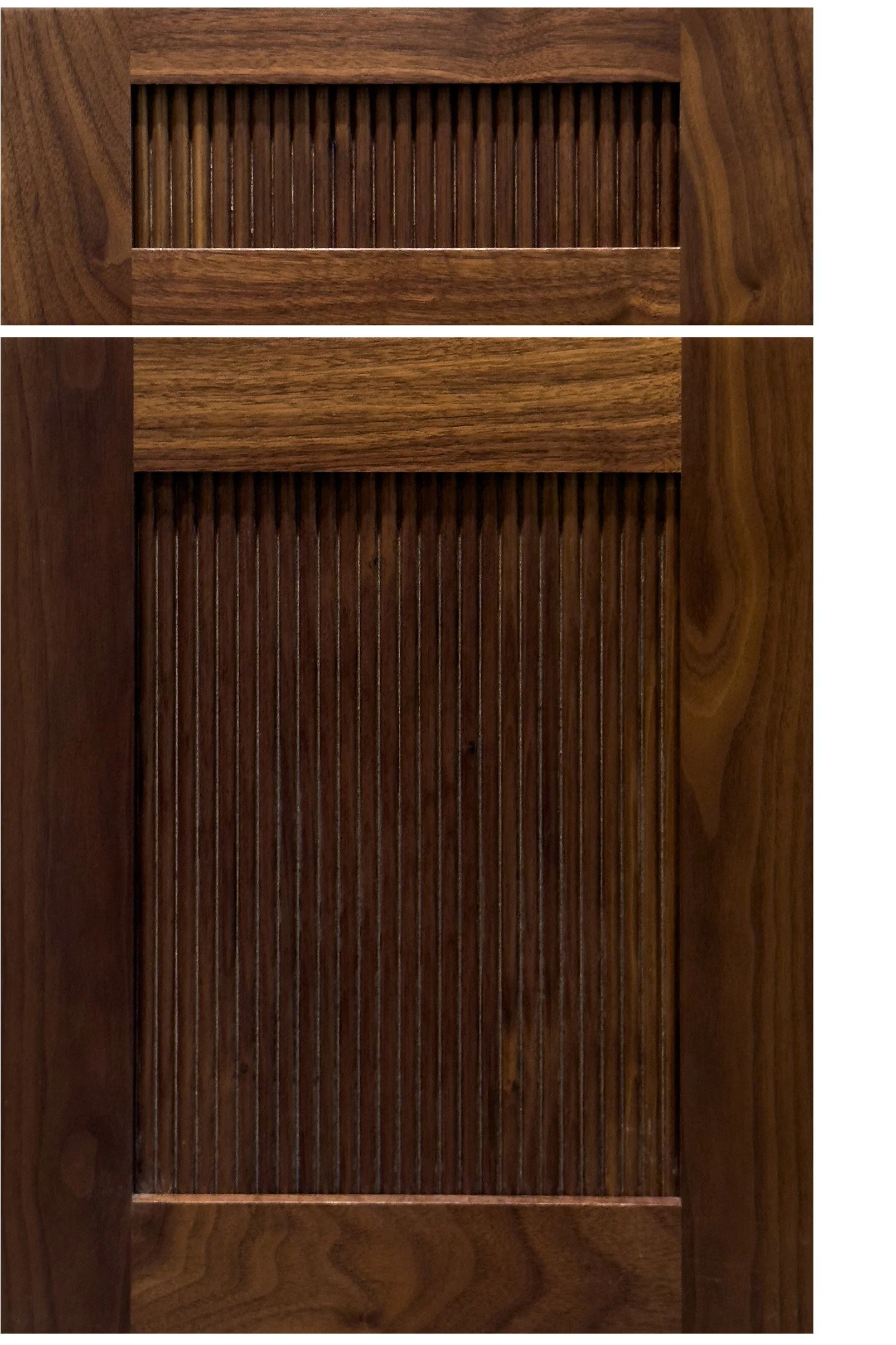 Reeded Shaker