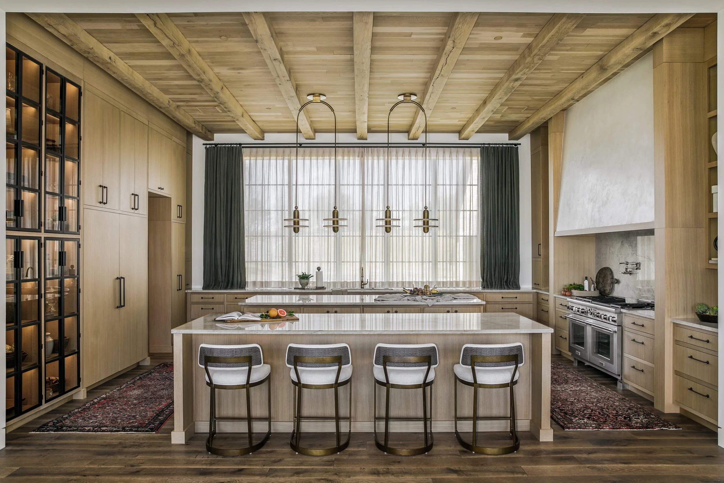 Rustic Blend