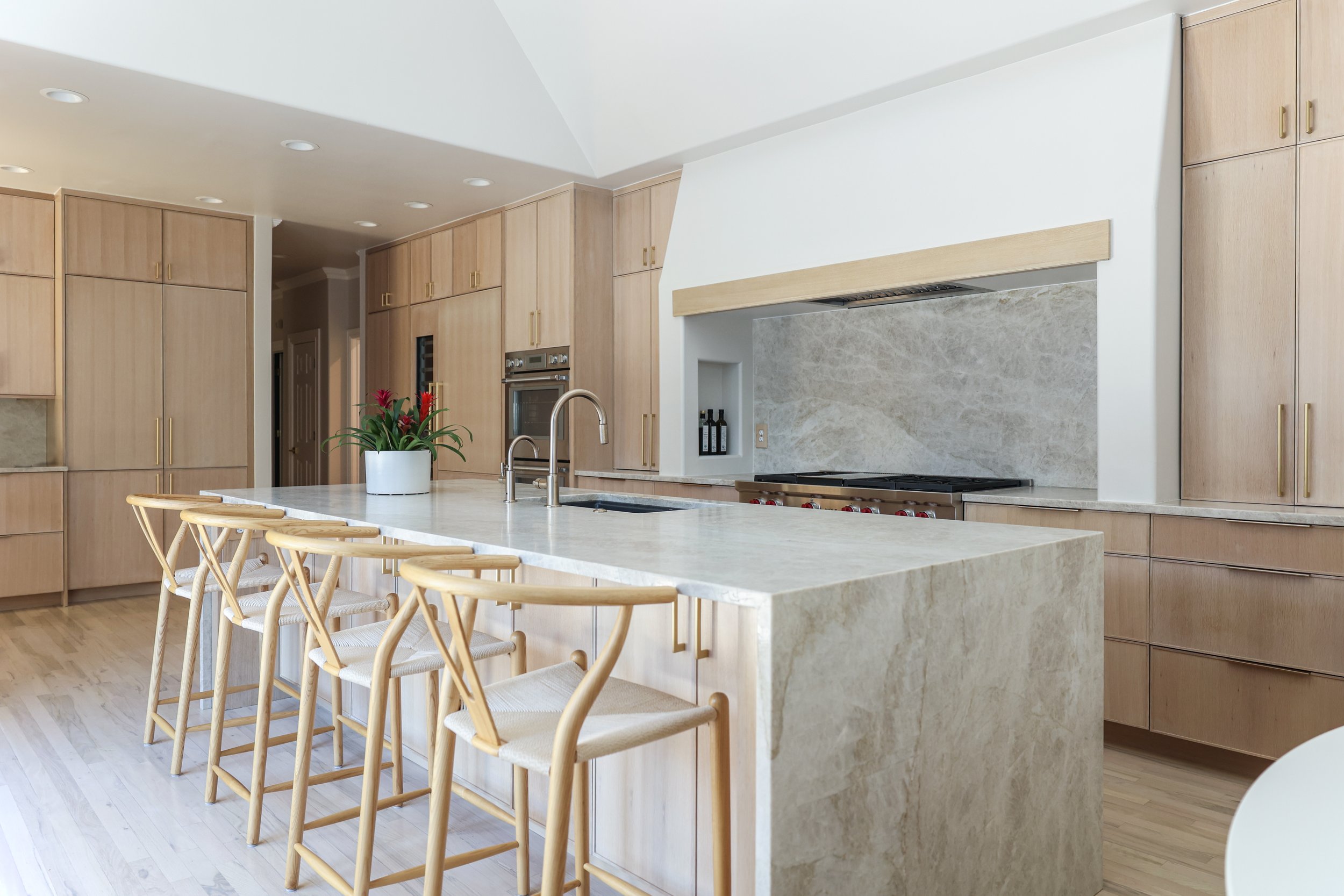 Modern Warmth