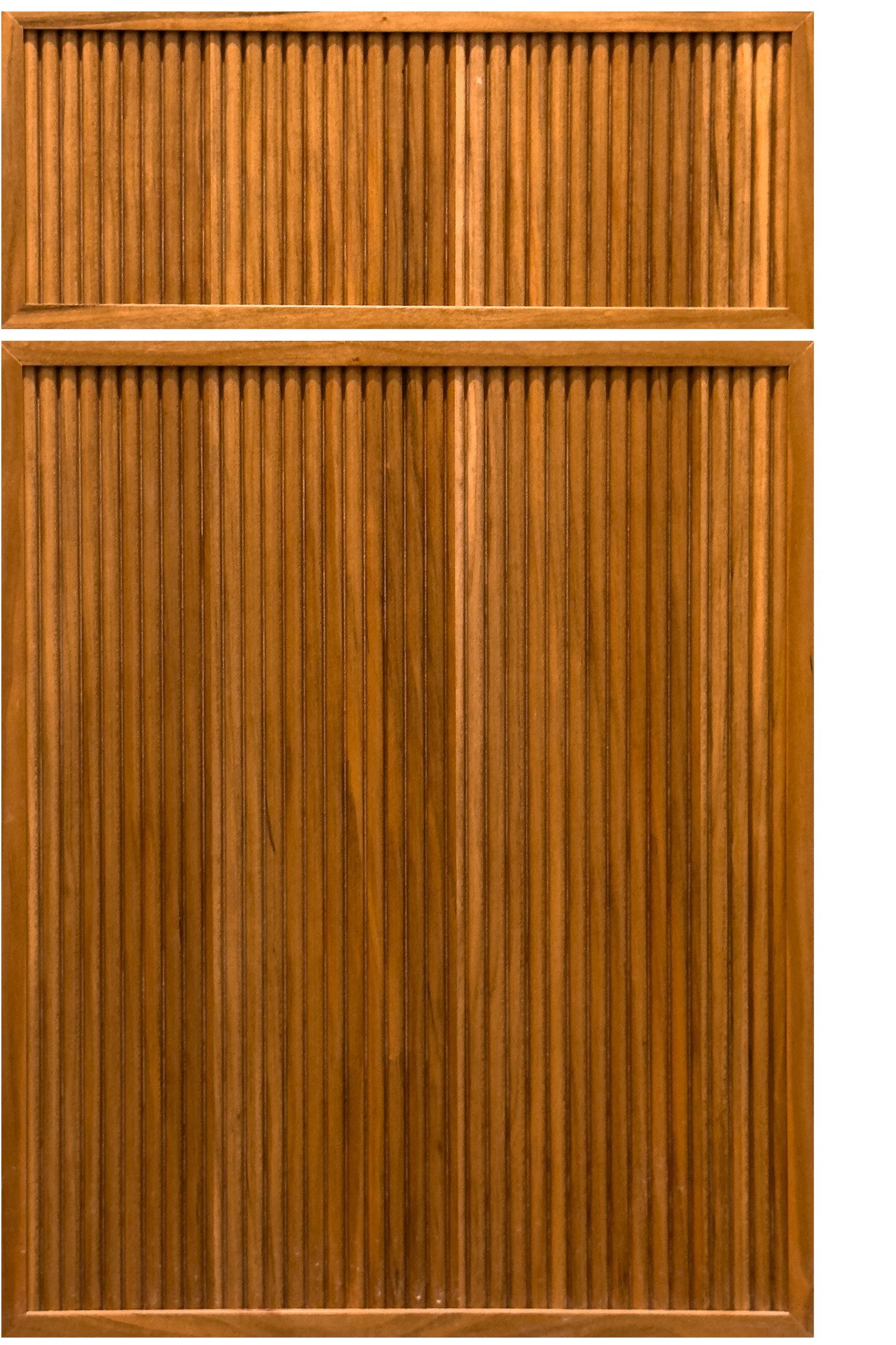 Reeded Micro Shaker