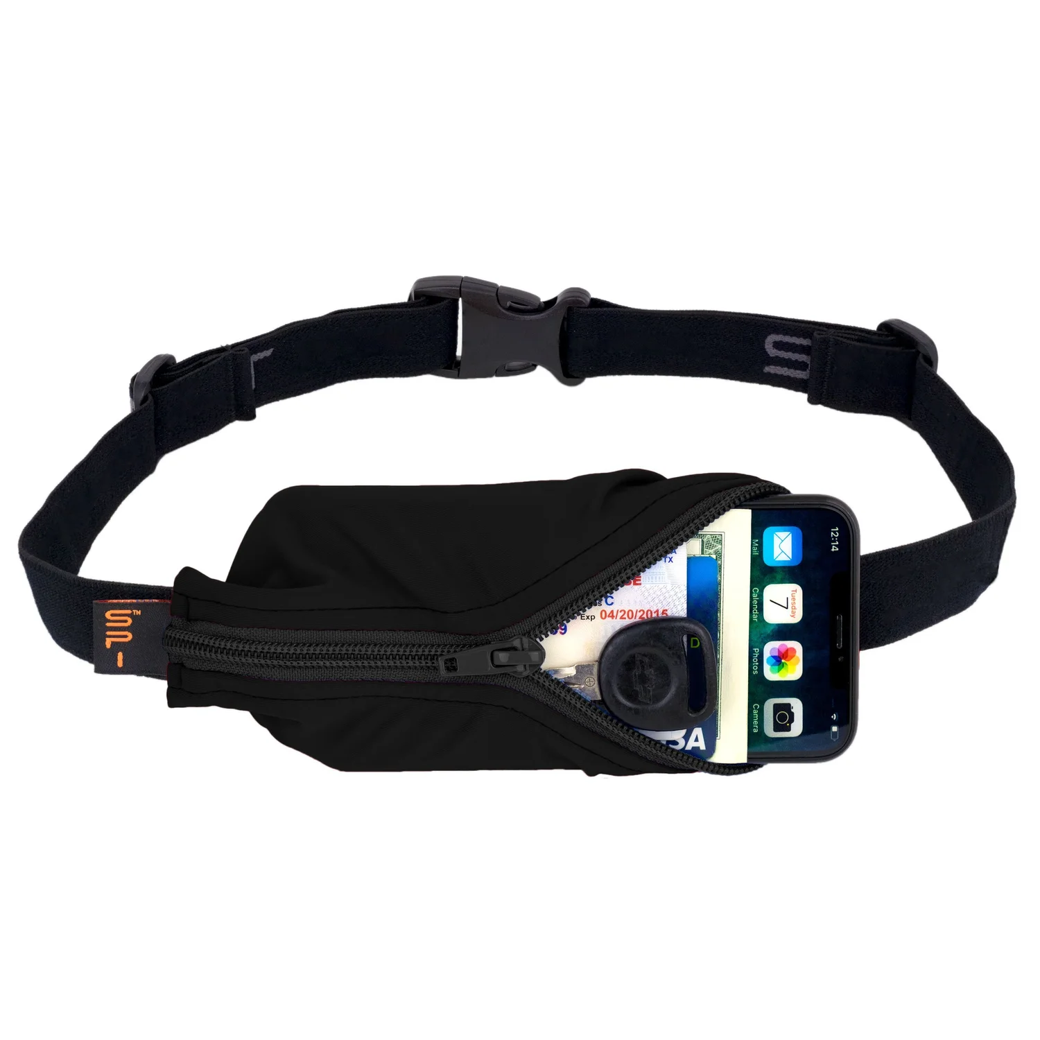 SPI Belt Large Pocket — Peak Performance The Running Store