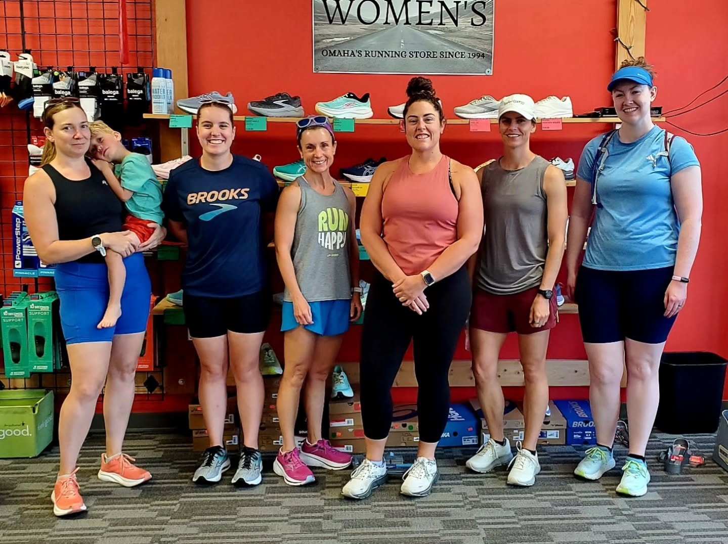 Bellevue Group Run = officially a thing! 👟✨

We kicked off our new weekly group run at Peak Performance Bellevue this Sunday at 7:30 AM &mdash; and we&rsquo;re doing it every week moving forward. Come run with us!

Major shoutout to Nicole + Ainsley