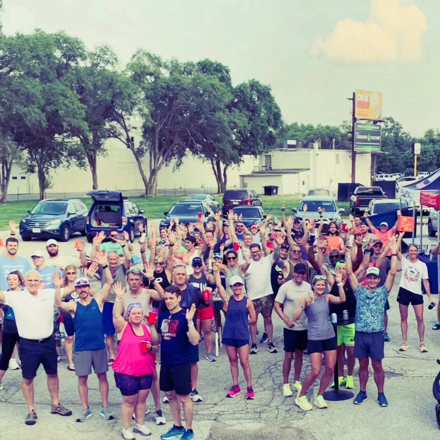 📣 FINAL Run Happy Hour is TOMORROW &mdash; Monday, August 25 6 PM 78th &amp; Cass
All local run clubs + running friends, consider this your invite to close out the season with us! All paces welcome&mdash;run, walk, or a little of both. Post-run hang