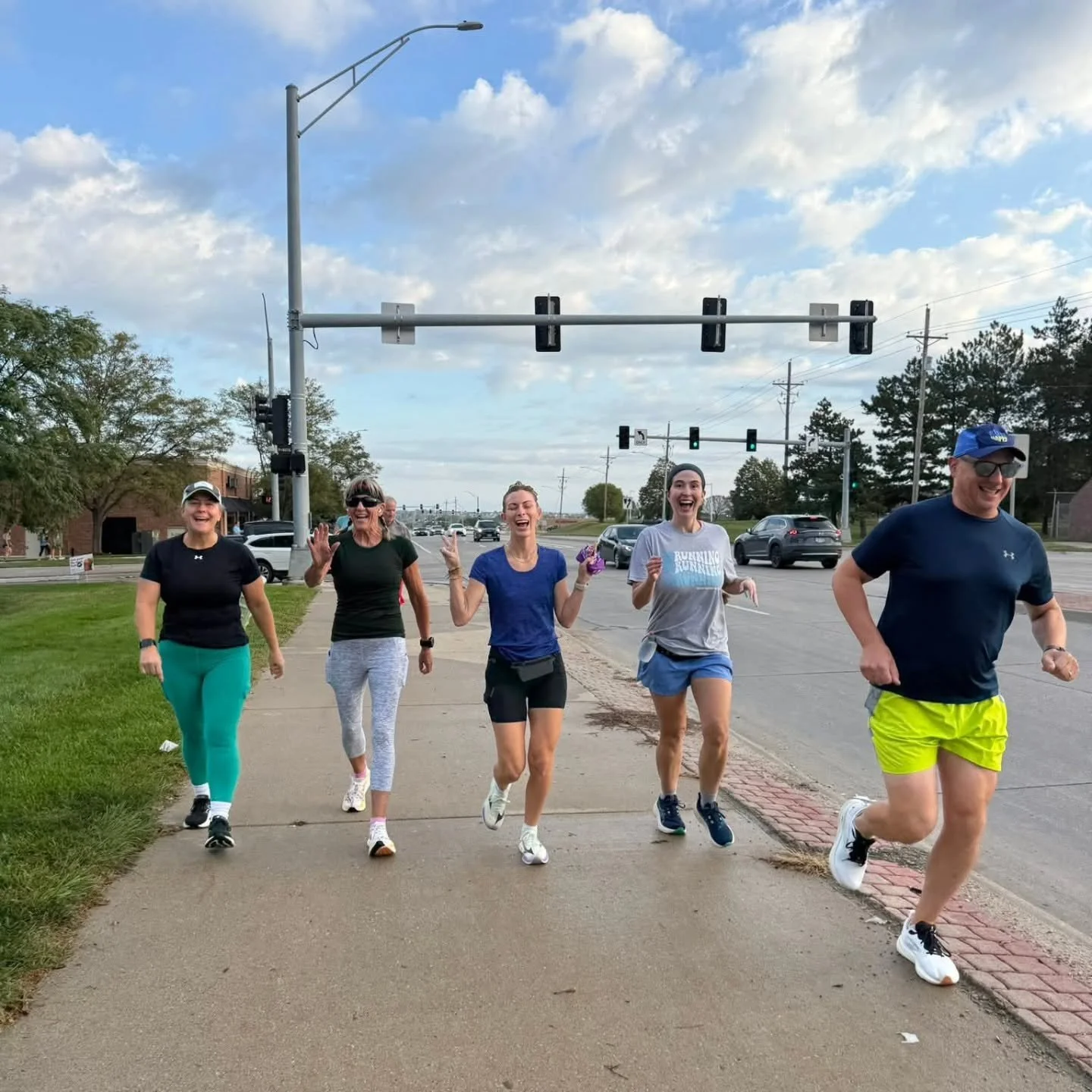 🔥 Weekend Miles, Peak Style! 🔥

Nothing beats starting your weekend with friends, fresh air, and a few good miles.

👟 Saturday &ndash; 8:00 AM @ Peak WEST (156th &amp; Maple)
👟 Sunday &ndash; 7:30 AM @ Peak BELLEVUE (36th &amp; Samson)

All paces