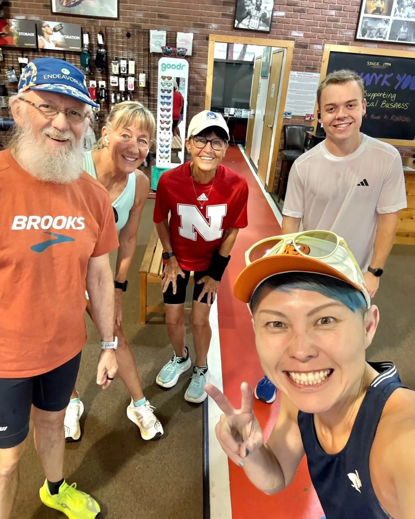 💥 WEEKEND MILES AHEAD! 💥
Join us for TWO chances to run with the Peak crew this weekend!

🏃&zwj;♂️ Saturday &ndash; Peak West (156th &amp; Maple)
8 AM | Start your weekend strong with the best vibes, great routes, and post-run coffee &amp; convers
