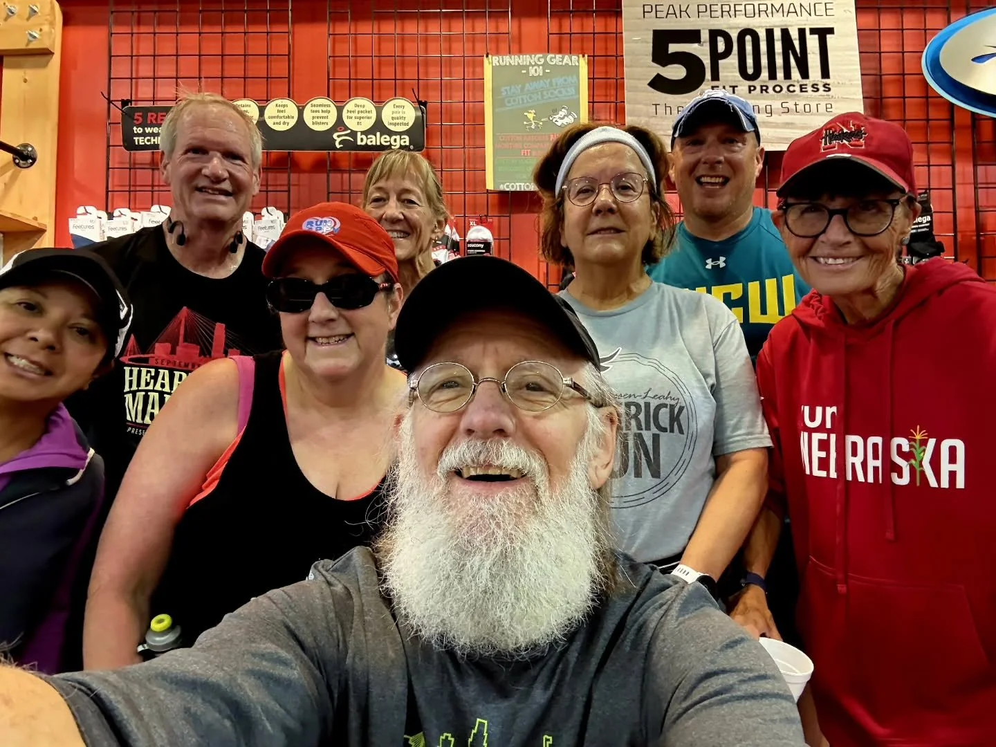 Big goals? We love that. Bring your questions about workouts, hydration, and fueling to the shop&mdash;our team&rsquo;s ready to help. Want a clear plan and accountability? Email carl@run2peak.com to explore coaching with Carl. Your journey, our supp