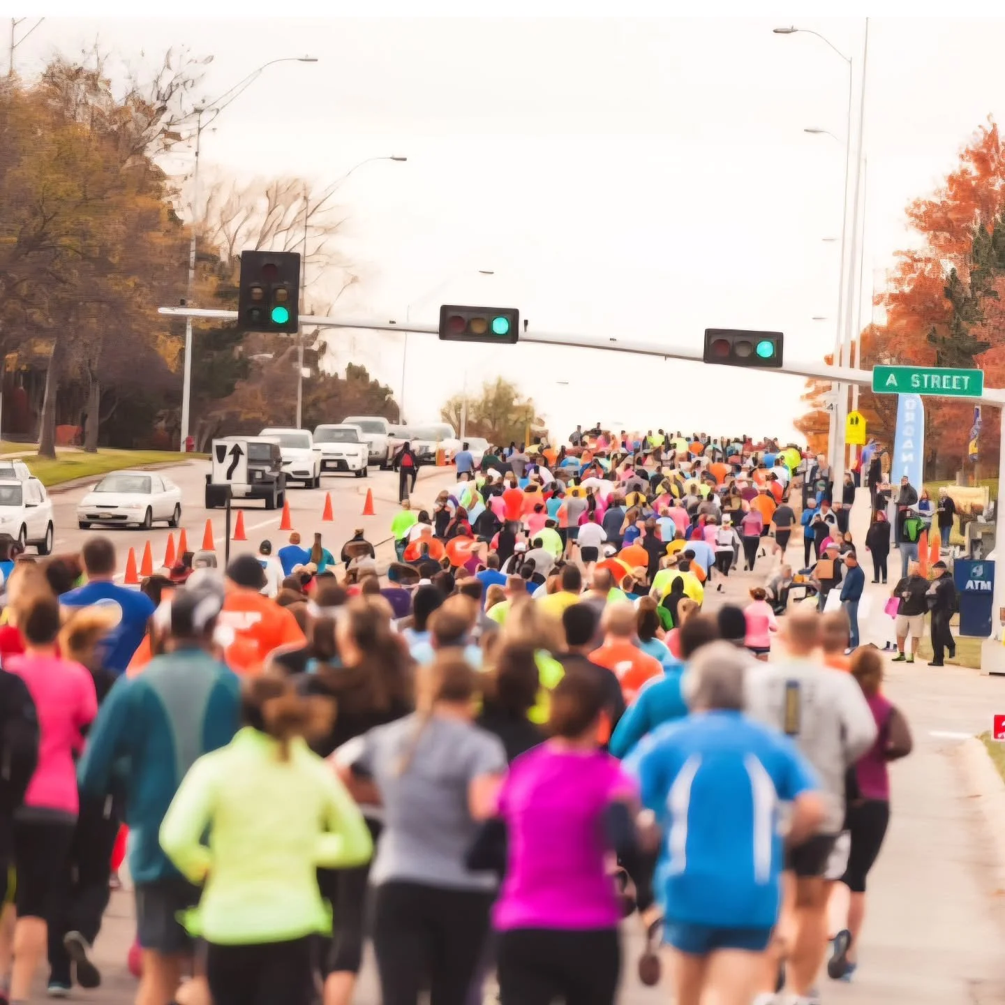HALFSY SHAKEOUT RUN &mdash; THIS SATURDAY! 🌀
Get your legs loose and ready for race weekend! Join us Saturday, November 8 at 8:00 AM at Peak Performance West for our official Good Life Halfsy Shakeout Run.

🏃&zwj;♀️ All paces welcome &mdash; come f