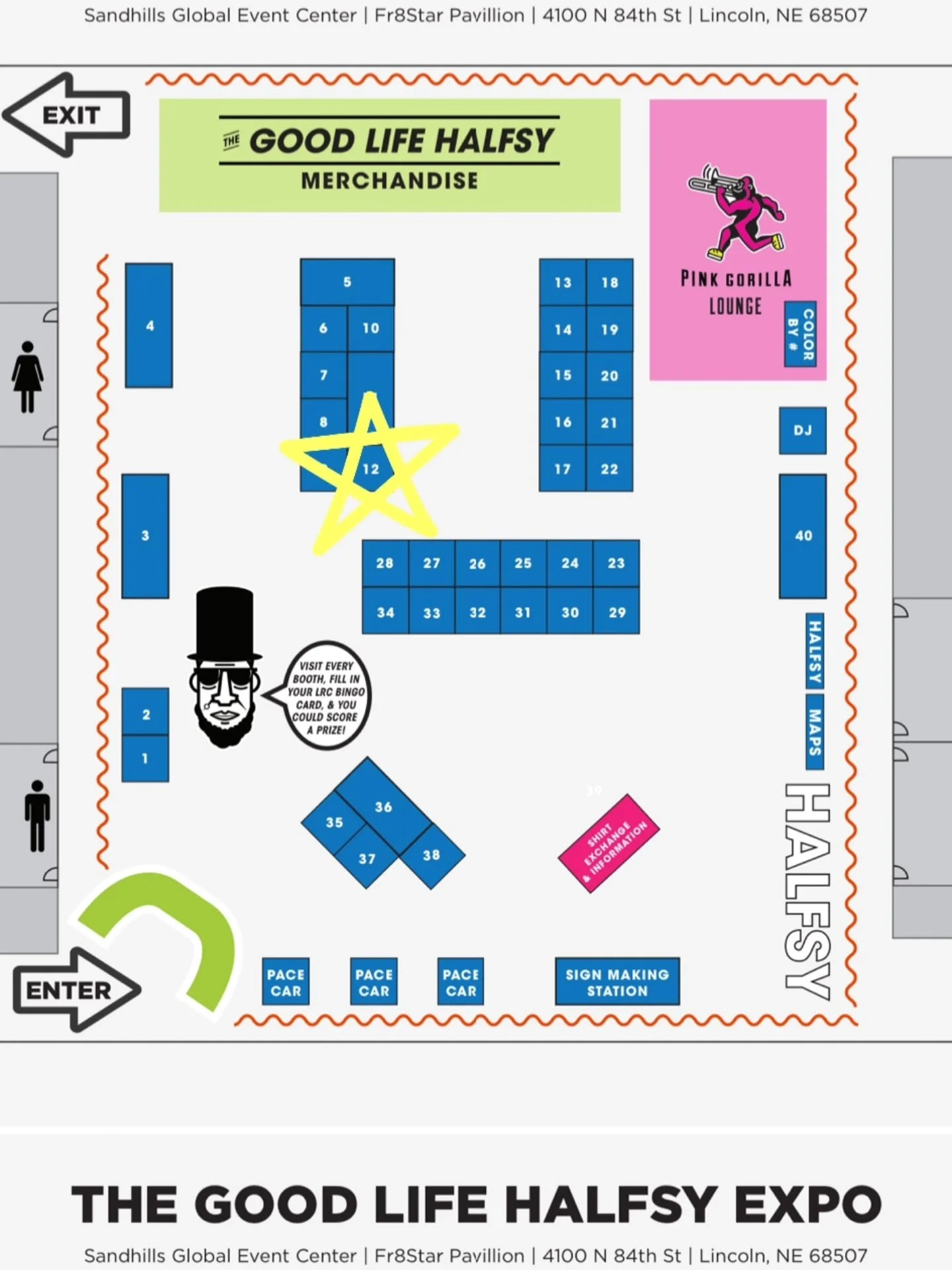 Halfsy weekend almost is here! 🙌
Join us Saturday, Nov 8 at 8 AM for the Shakeout Run at Peak Performance West &mdash; all paces welcome!
🎁 Prize drawings
💪 Forward Omaha PT onsite for recovery &amp; warm-up tips
☕ Coffee + community

Then swing b
