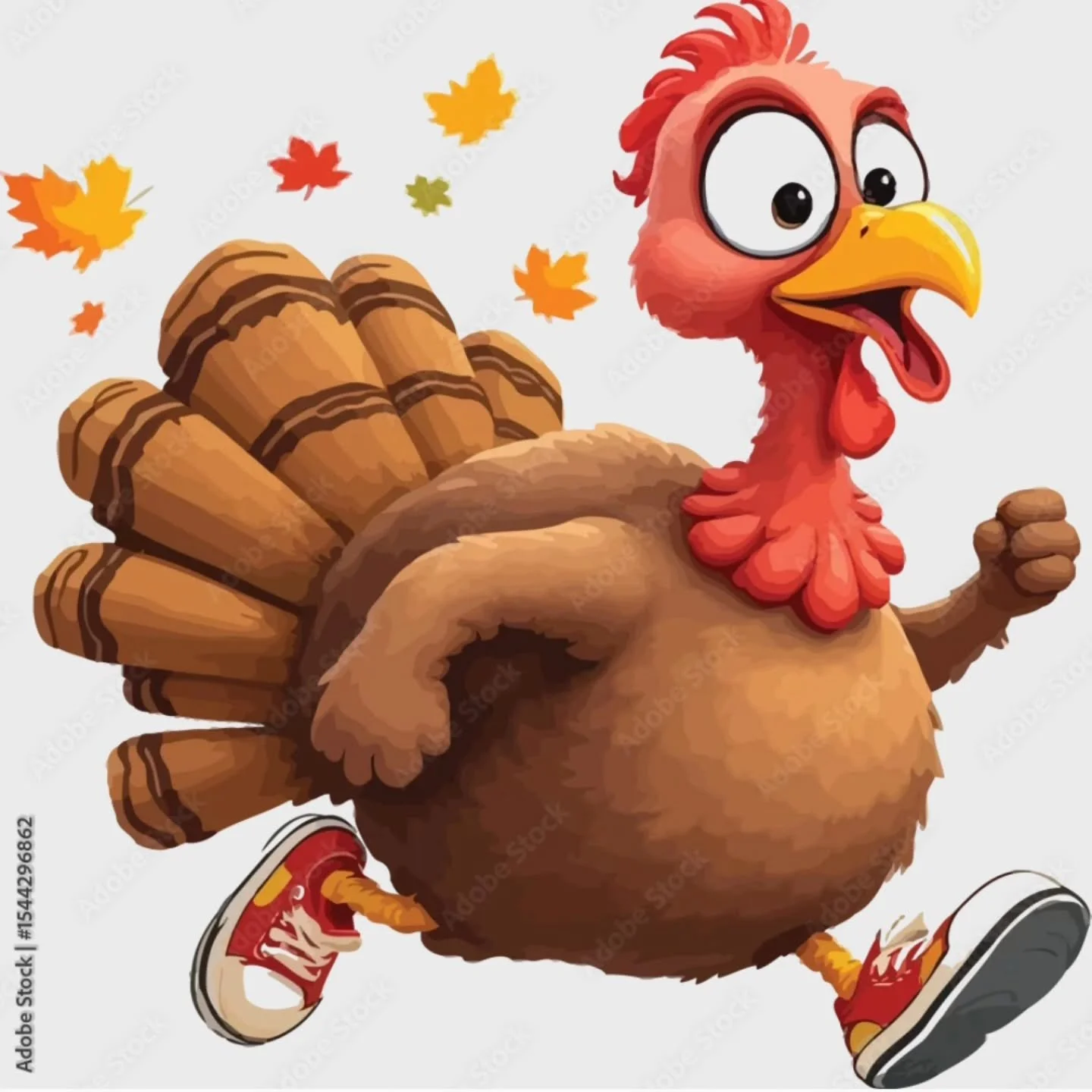 🦃 3 Weeks Until Thanksgiving!
It&rsquo;s the perfect time to start planning your Turkey Trot, dialing in your holiday meal prep, and getting your gear ready for the season.

Stop by Peak Performance for all your running needs &mdash; from shoes and 
