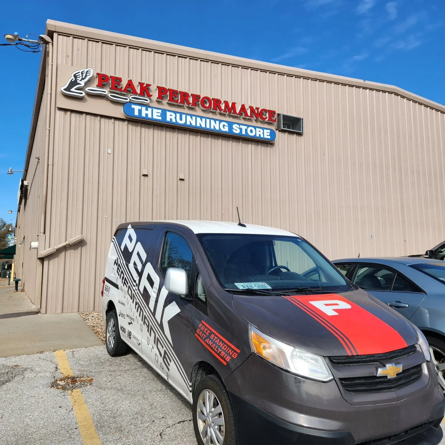 🖤 Add us to your Black Friday shopping list!
Small Business Weekend at Peak Performance kicks off Friday, November 28, and we&rsquo;ve got the deals to treat you after a long week of cooking, hosting, and celebrating.

✨ Black Friday&ndash;Giving Tu