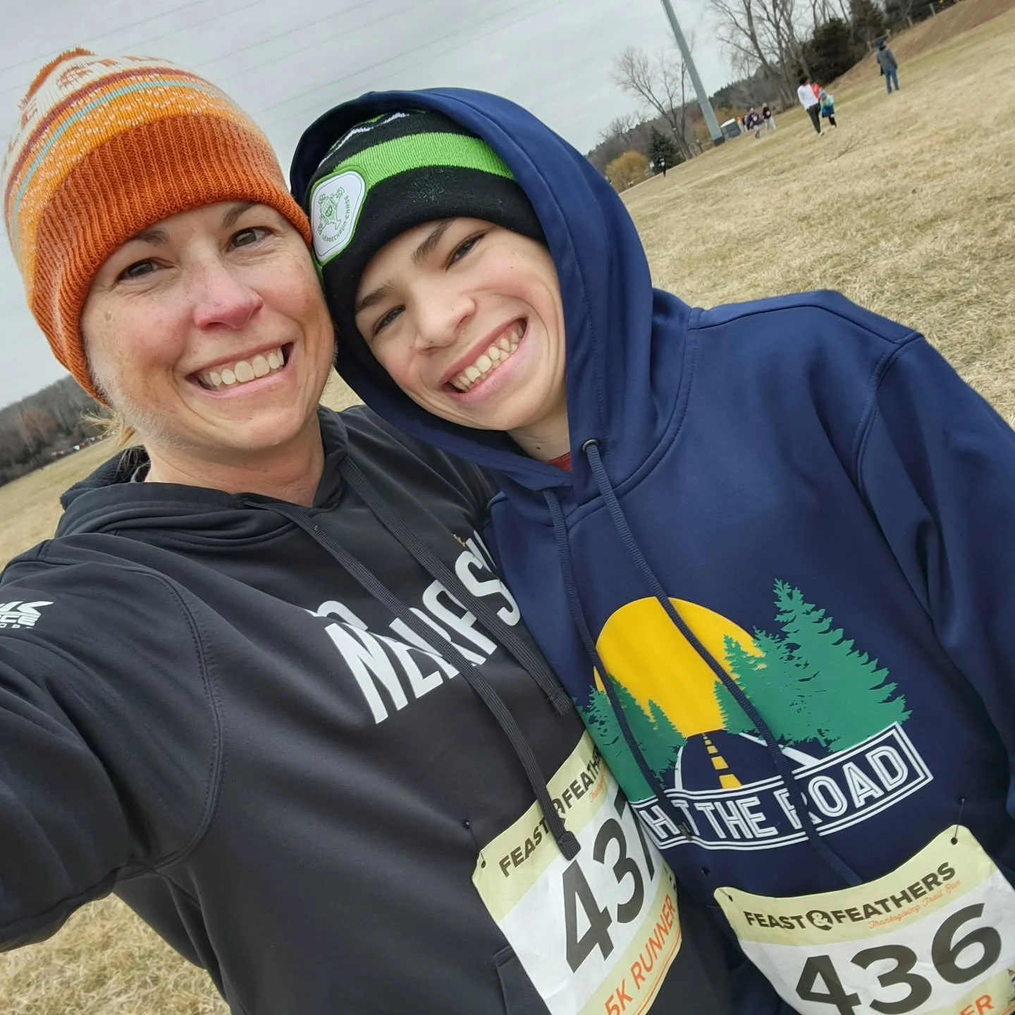 Happy Thanksgiving from Peak Performance! 🍁🦃

We&rsquo;re so grateful for our Omaha running community &mdash; today and every day.
Whether you're trotting, walking, racing, or cheering, we hope your morning miles were full of joy, fresh air, and gr