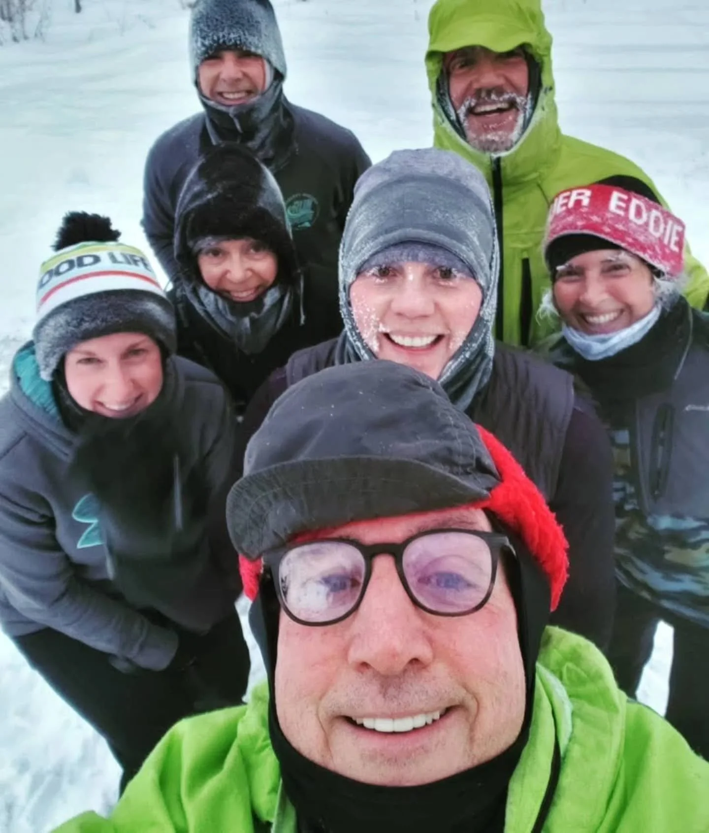 🏃&zwj;♂️ Omaha Running Club &mdash; Wednesday Night Run
📍 Peak Performance (78th &amp; Cass)
⏰ 6:00 PM

Layer up, lace up, and get those midweek miles in! It&rsquo;s cold out there, so bundle up and bring the warm vibes. ❄️🔥

All paces welcome. Co