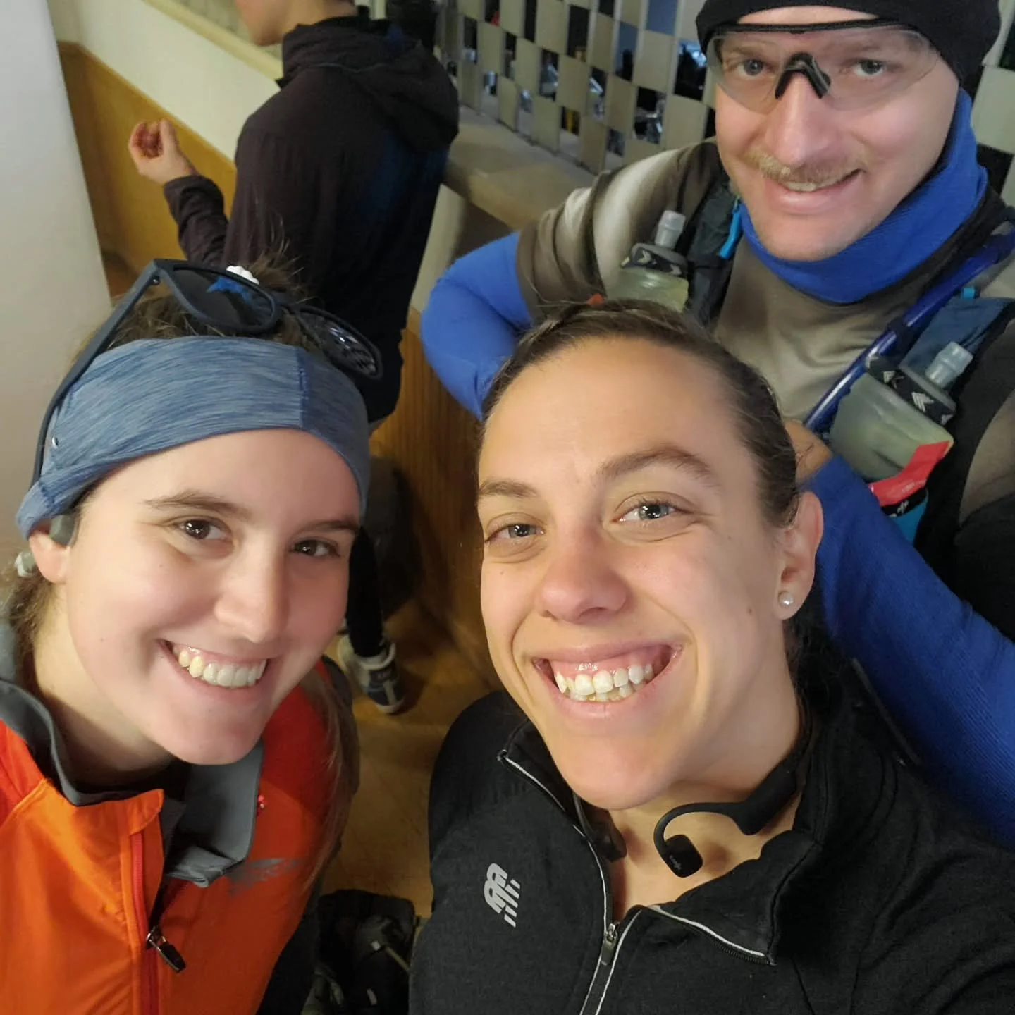✨ Peak Performers on the Move! ✨
Huge congratulations to Nicole and Ainsley for taking on the Millinocket Half Marathon this weekend in beautiful Millinocket, Maine! 🏔️❄️

This race is no joke &mdash; cold temps, tough terrain, and all the small-tow