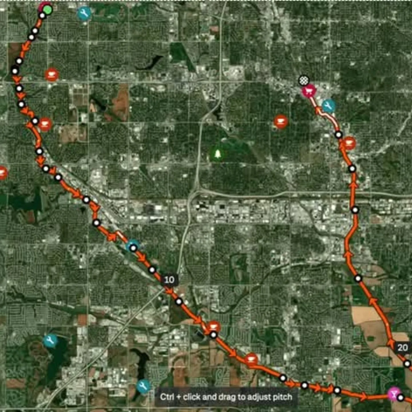 🚨 OMAHA&mdash;ARE YOU READY?!
The FIRST EVER Peak to Peak to Peak is coming April 18, 2026.
28 miles. West to East. Trail to trail. Store to store.

Run it solo or assemble your relay squad.
⚠️ VERY limited: 50 teams + 50 solo spots.

➡️ Claim your 