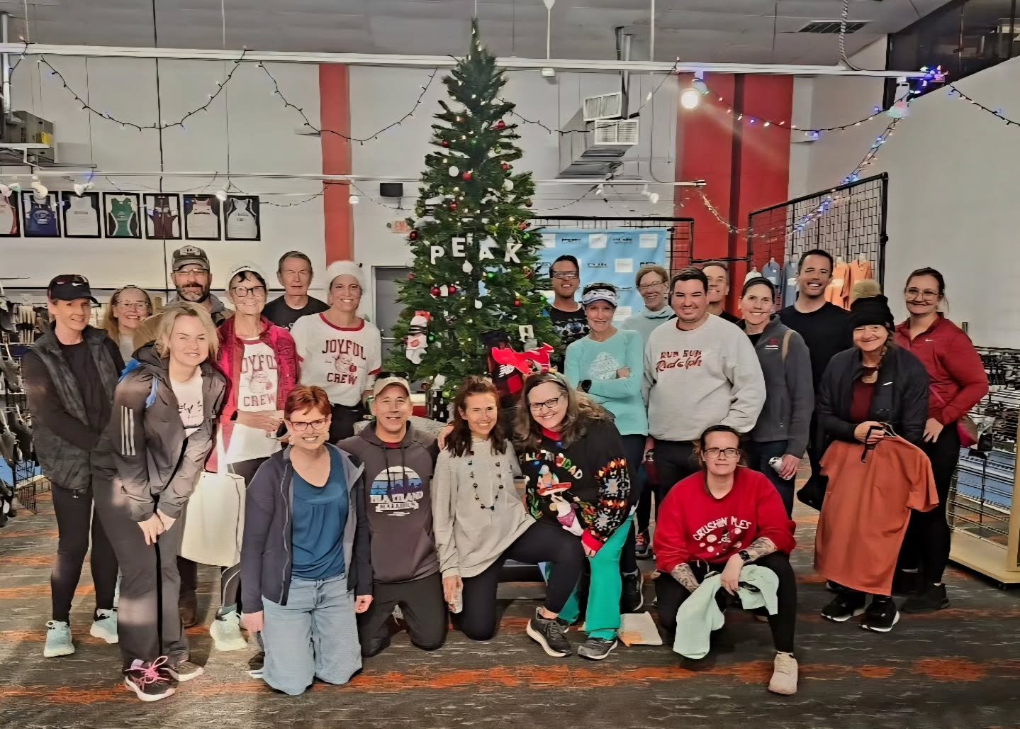 Huge THANK YOU to everyone who came out to celebrate with us &mdash; yesterday was everything that makes this running community so special.

🙌 Omaha Running Club Appreciation
So many familiar faces, so many miles shared, and so much gratitude for a 