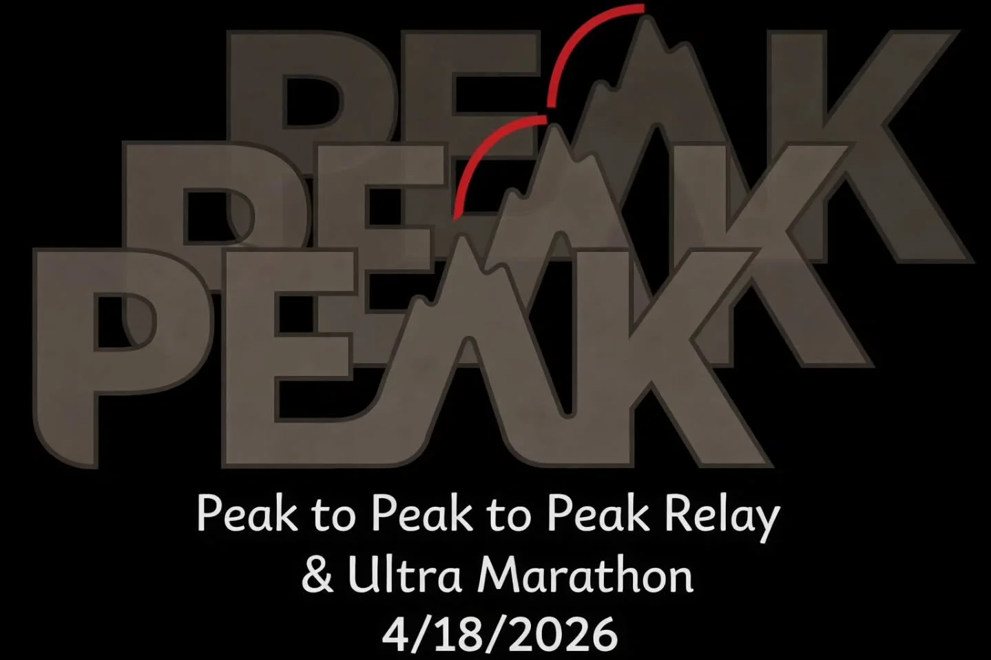 🔥 Peak to Peak to Peak Relay &amp; Ultra 🔥
REGISTRATION IS OPEN!
Omaha&rsquo;s first-ever 28-mile point-to-point running adventure is here &mdash; connecting all three Peak Performance locations via the West Papio + Keystone Trails.

🏃&zwj;♂️ Ultr