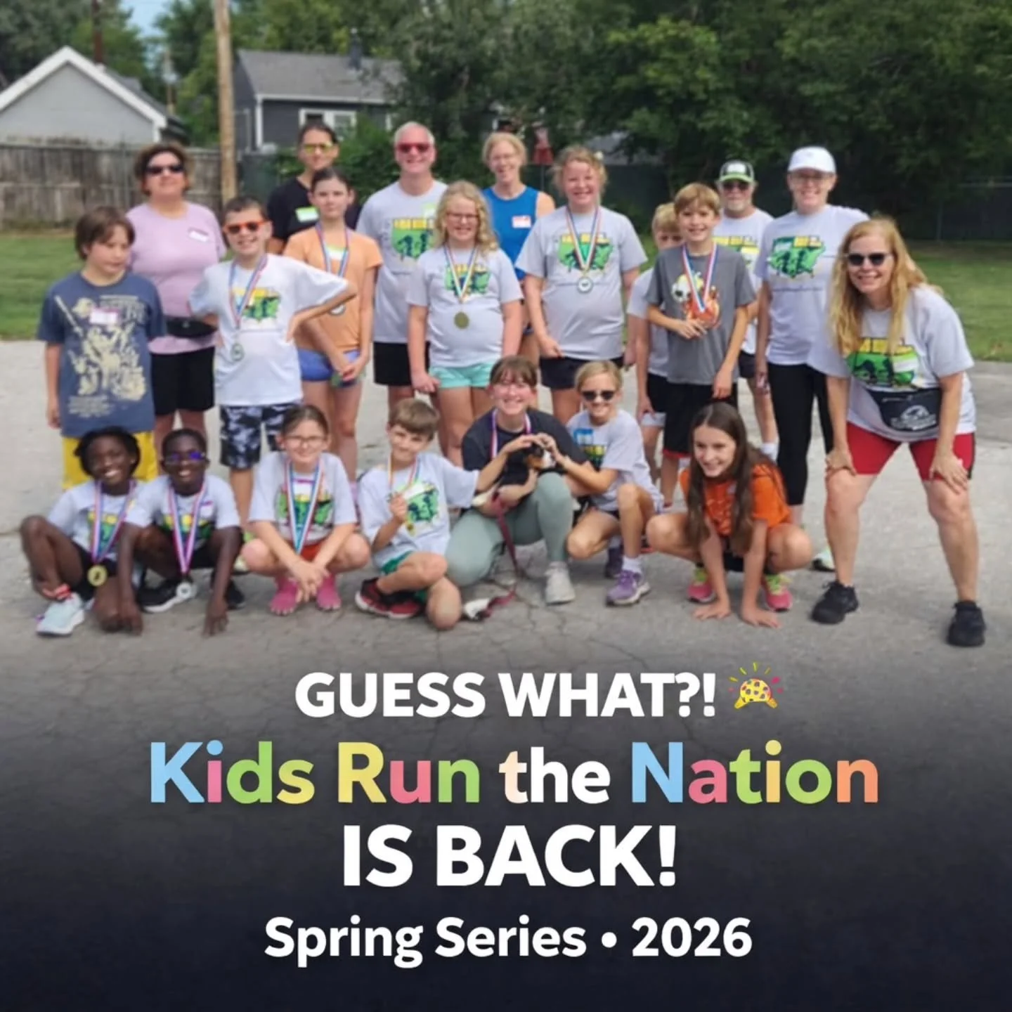 👟 Kids Run the Nation is BACK! 🎉
We&rsquo;re excited to host the RRCA Kids Run the Nation Spring Series with the Omaha Running Club at Peak Performance &ndash; 78th &amp; Cass!

This fun, skill-based program helps kids build confidence, coordinatio