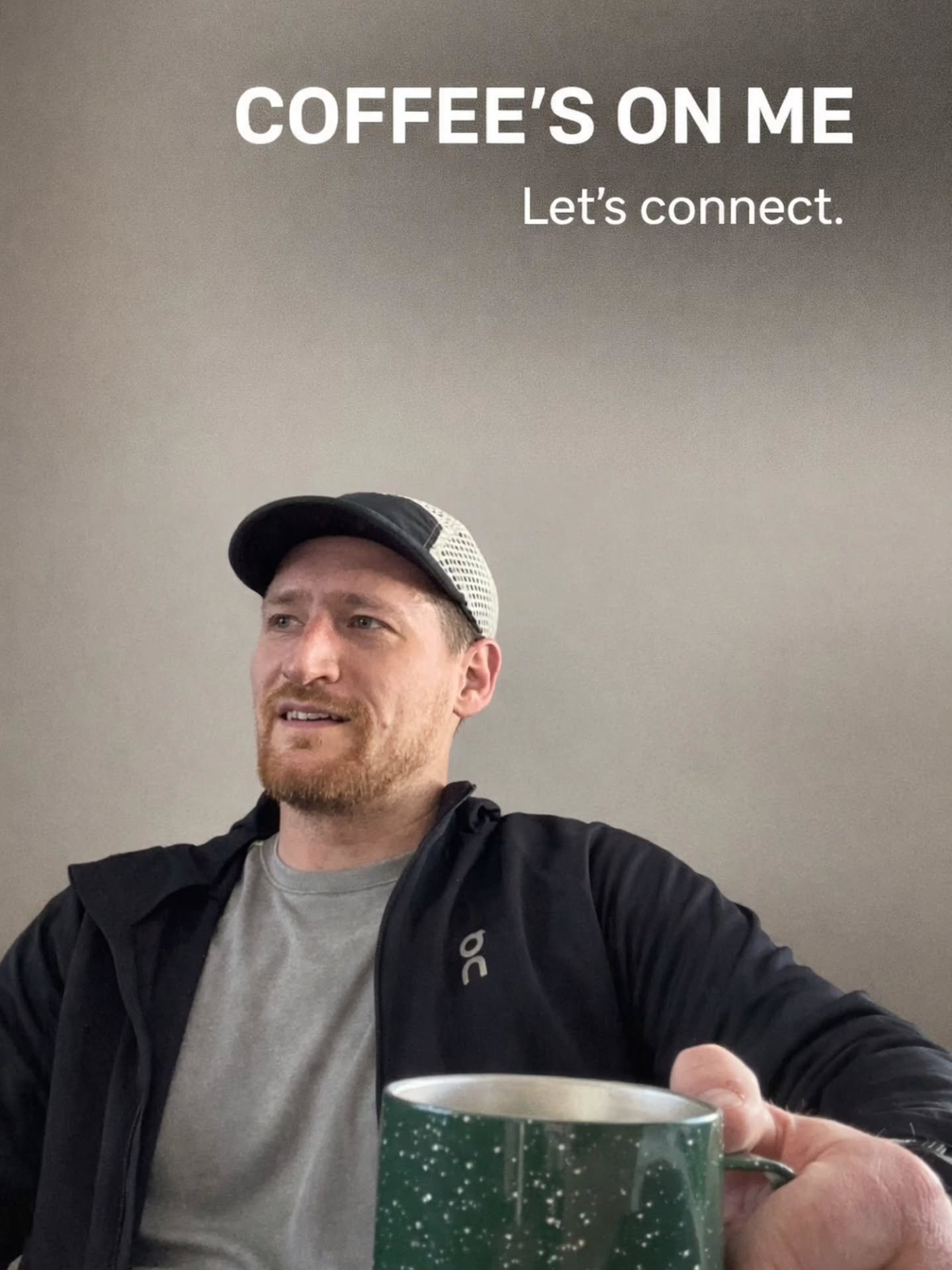 Coffee&rsquo;s on me ☕

I&rsquo;m opening up a weekly coffee meet-up to connect with runners in our community&mdash;no pitch, no pressure, just a good conversation and a great cup of coffee.

If you&rsquo;ve ever wanted to chat about running, life, o