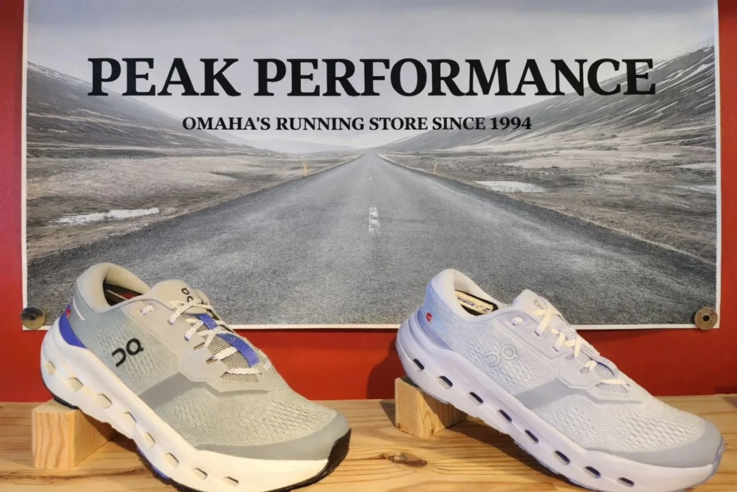 NEW ARRIVAL: On Cloudrunner 3 👟
Smoother. Softer. More stable.

The all-new On Cloudrunner 3 has landed at Peak Performance - West &mdash; designed for runners who want comfort, support, and that signature On ride that feels effortless from mile 1.
