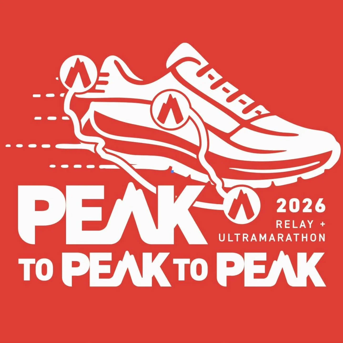 One week from today we gather to officially kick off the Peak to Peak to Peak.

🏃 28 miles across Omaha
🏃 3 Peak stores connected by trail
🏃 Ultra runners + relay teams

And it all starts at the Launch Party.
📅 Wednesday, March 11
⏰ 5&ndash;7 PM
