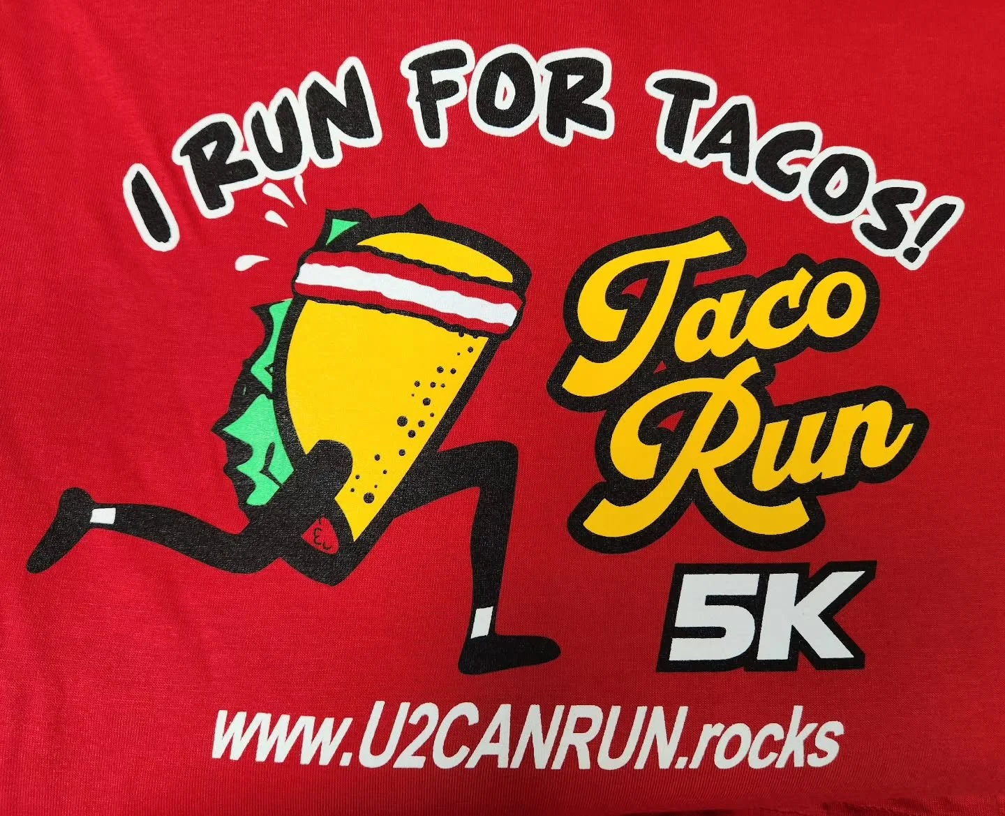 🌮 Cinco de Mayo may be over&hellip; but the party continues THIS FRIDAY at Peak Performance 👟🍹

The Taco Run 5K is almost here and we&rsquo;re ready for one of our favorite community nights of the year.

Join us Friday, May 8 at 6 PM for a fun, re