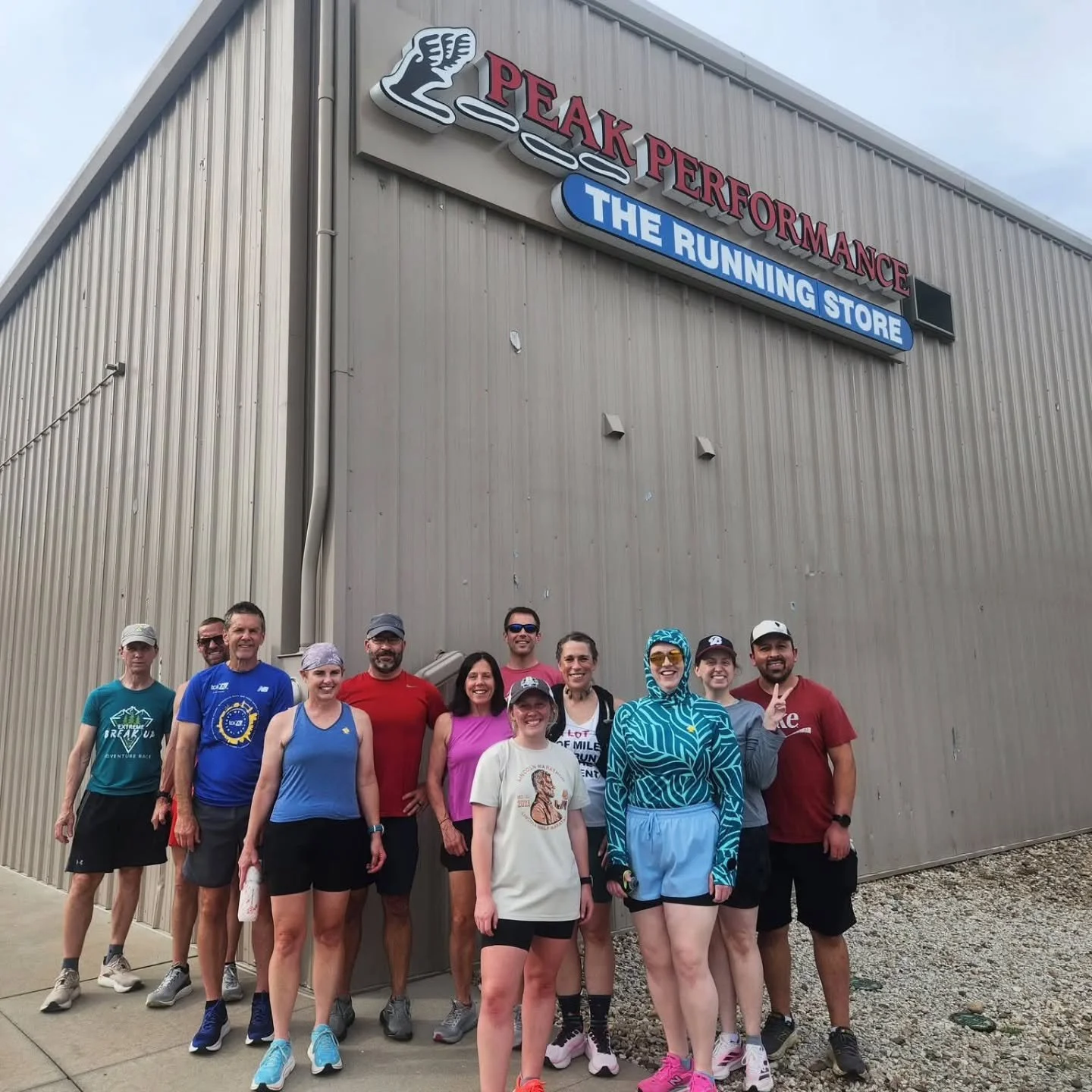 Your training starts here 👟

The Omaha Running Club Distance Clinic officially kicks off Monday, June 1st &mdash; and whether you&rsquo;re chasing your first finish line or building toward a stronger season, this is your sign to get started.

✔ Stru