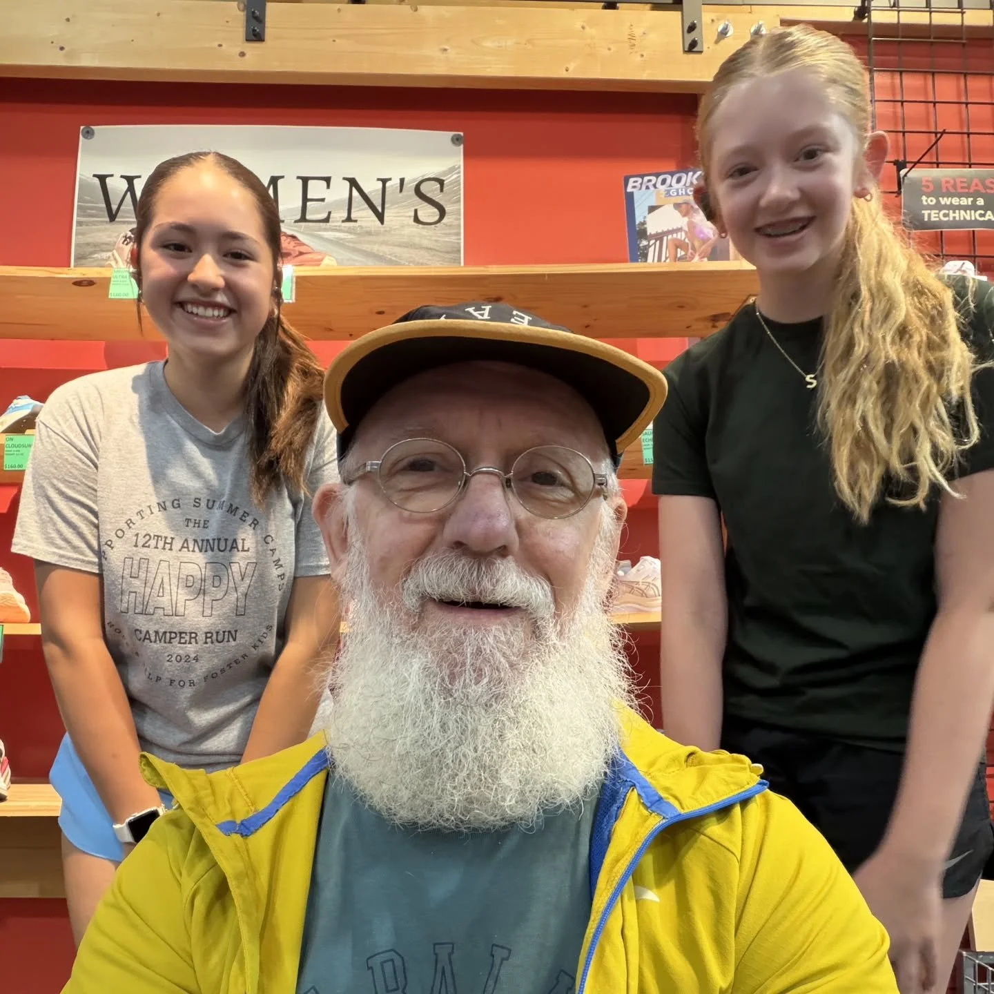 Rain? What rain? 🌧️

Coach Carl showed up this morning and the next generation of run clubbers proved they aren&rsquo;t scared of a little weather.

That&rsquo;s what we love about this community: it&rsquo;s not about perfect conditions. It&rsquo;s 