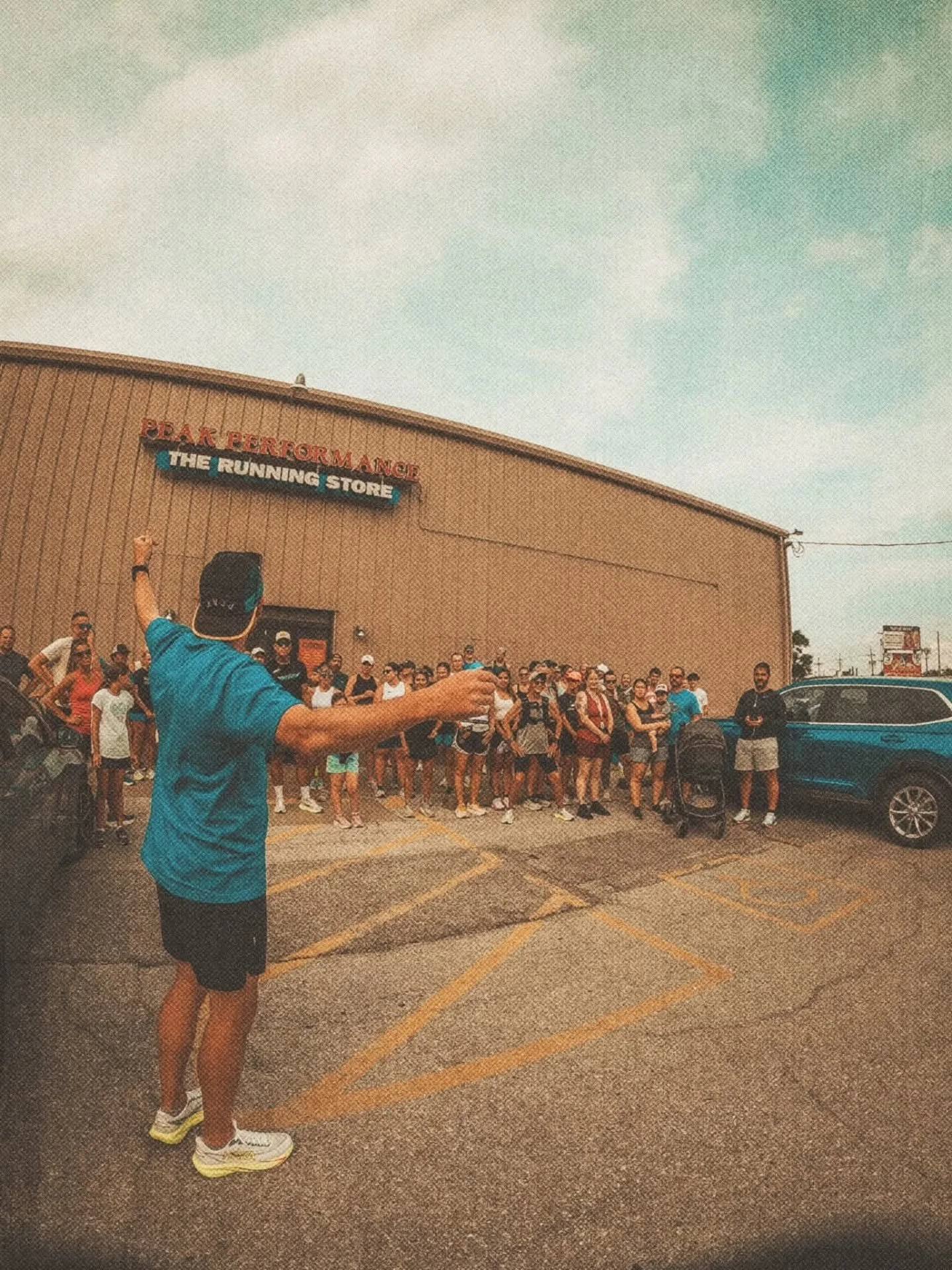 Omaha, you showed up SO FLY. 🪽👟

What a night celebrating Global Running Day with HOKA and kicking off summer at Peak Performance. From the 5K run/walk to the food, drinks, swag, and all the good community energy &mdash; this was exactly what Run H