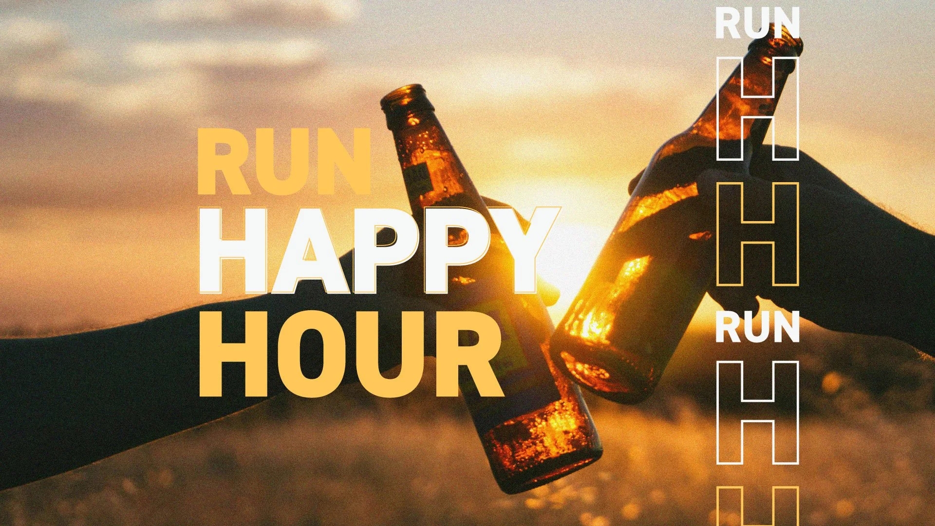 Run Happy Hour 2026 - Summer Runnin’