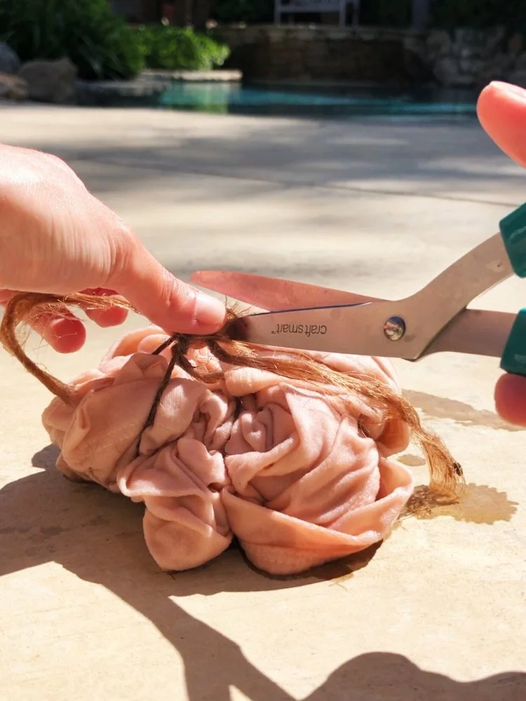 How To Dye Fabric With Avocado Pits