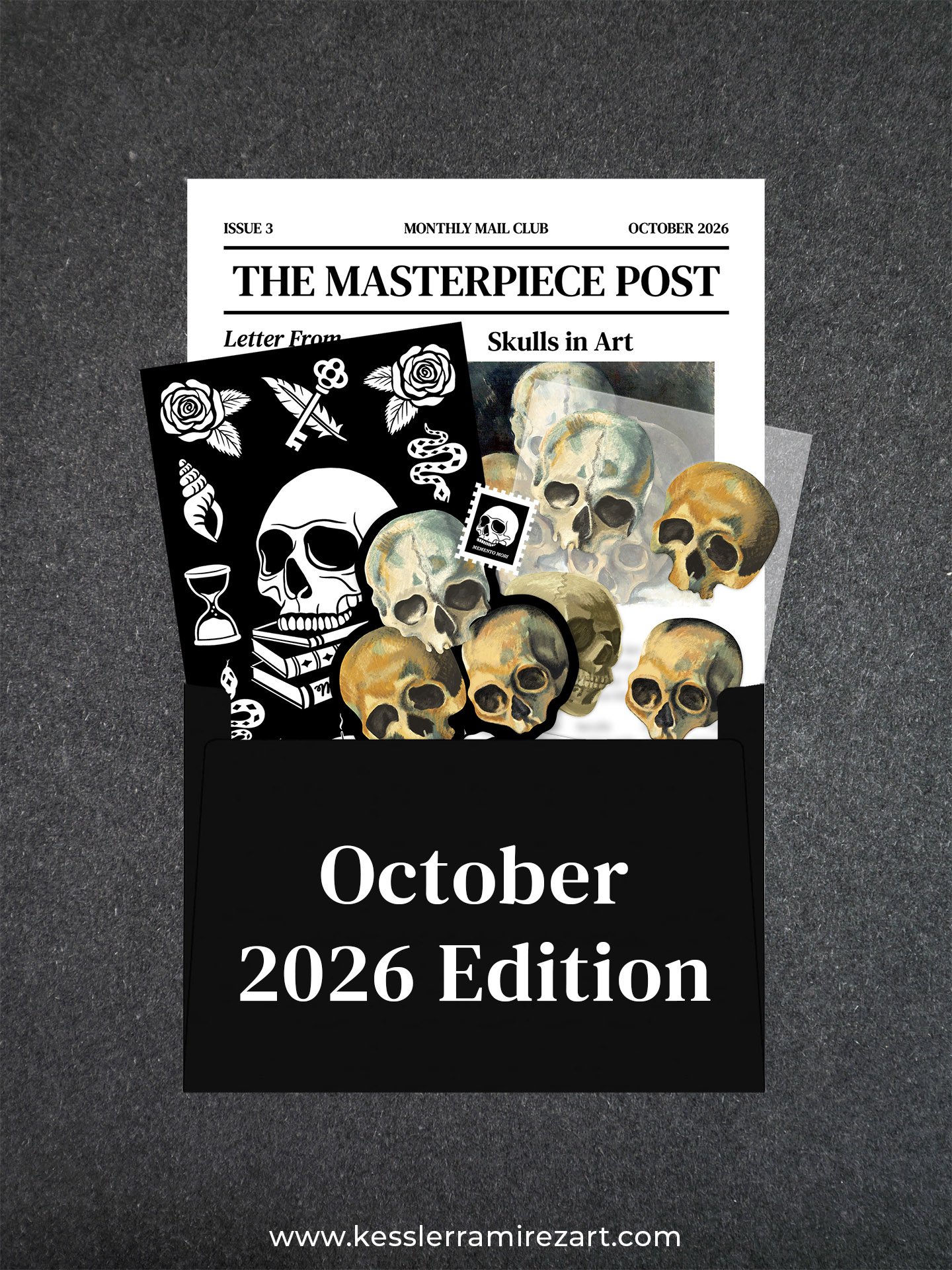 Catch-Up Edition — October 2026