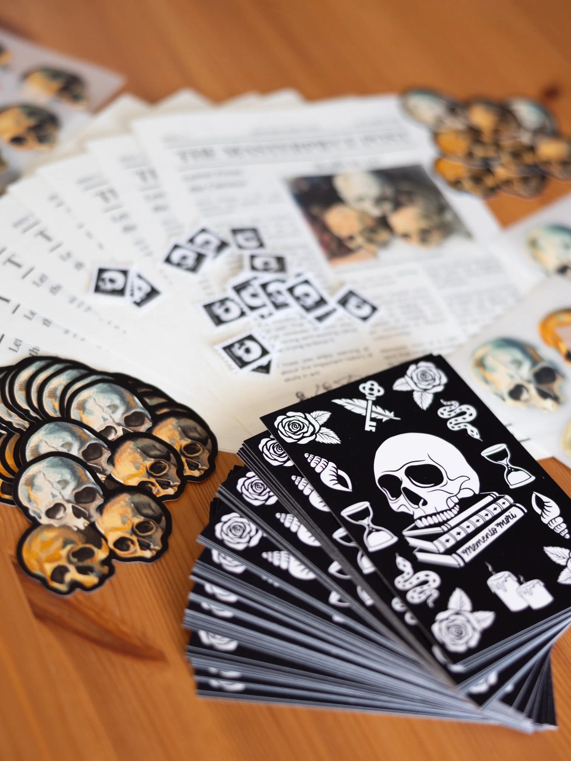 The Masterpiece Post Mail Club