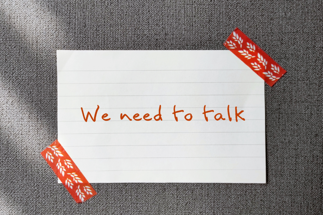 What If Difficult Conversations Were Easier?