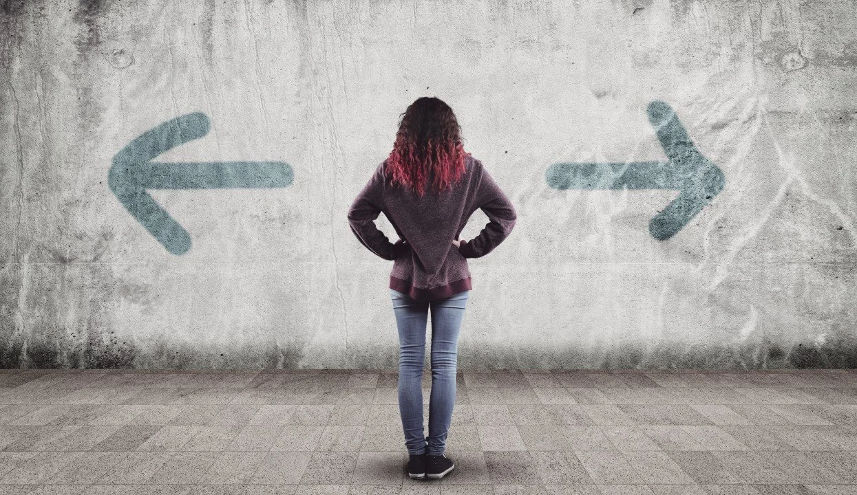 How Do You Navigate Life's Detours?