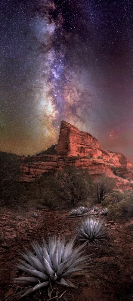 Dark Horse Sedona