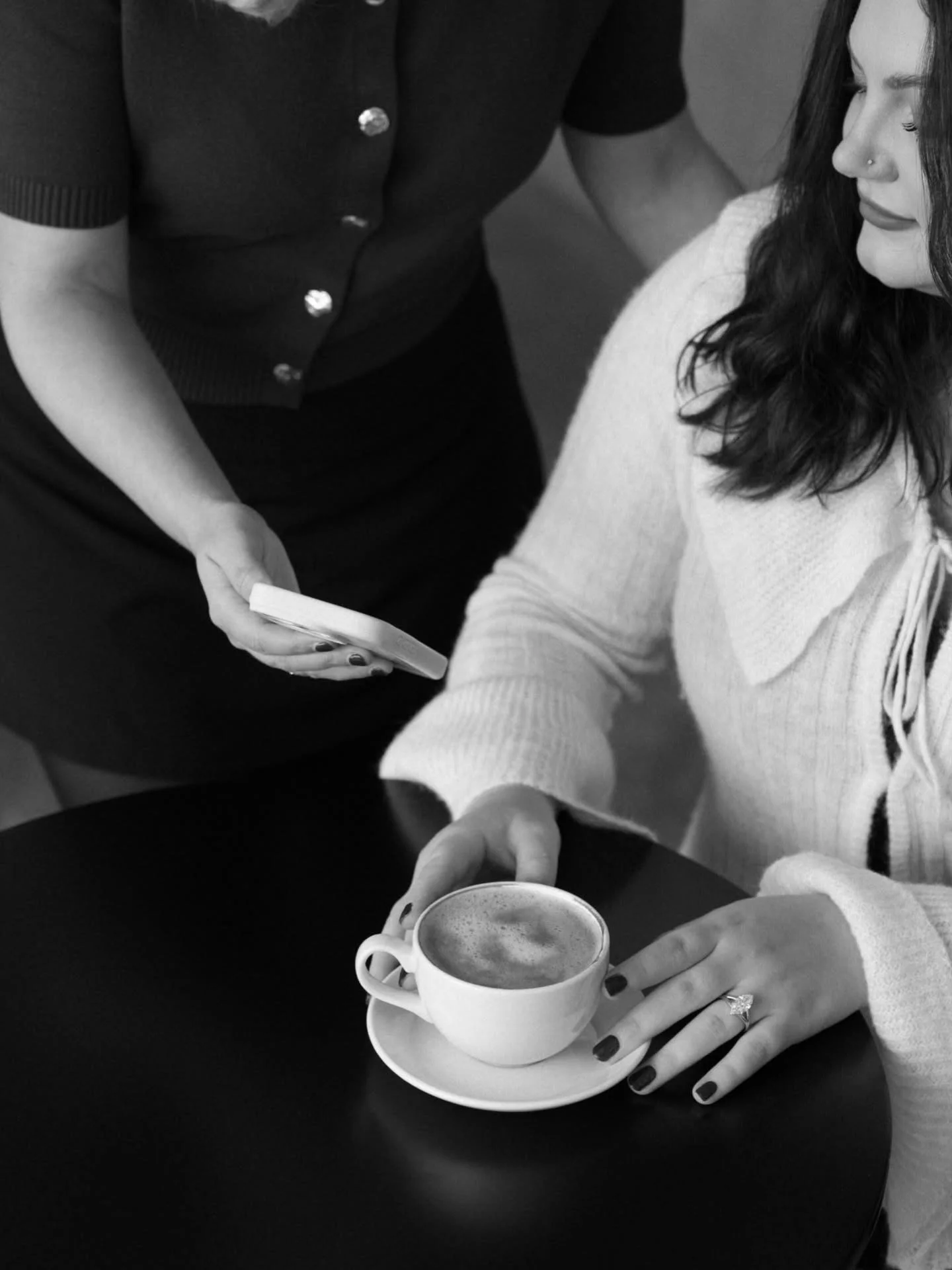 What does the boutique marketing experience at SoSocial really mean?

☁️ A small, dedicated team focused entirely on your success
☁️ One-on-one consulting tailored to your brand
☁️ Expert management of your accounts
☁️ Proven results that help you co