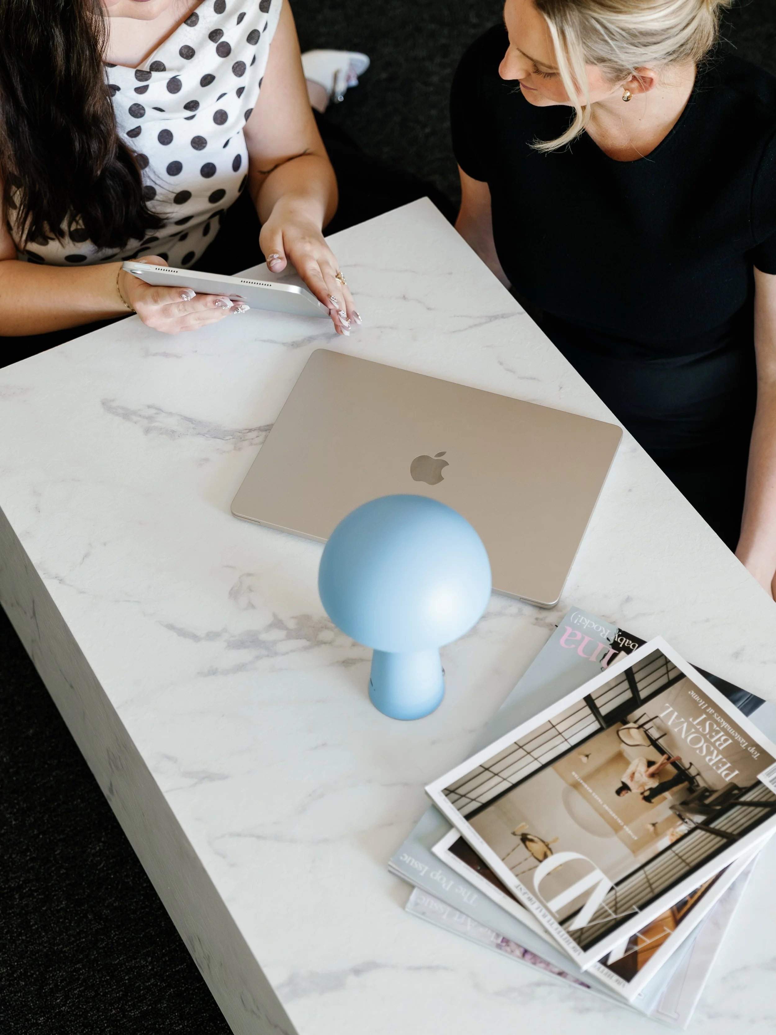 Your social media content should do more than just fill your feed, it should move your business forward. 

At SoSocial, every content calendar is strategically planned and fully customized to what your business needs most right now. Whether you&rsquo
