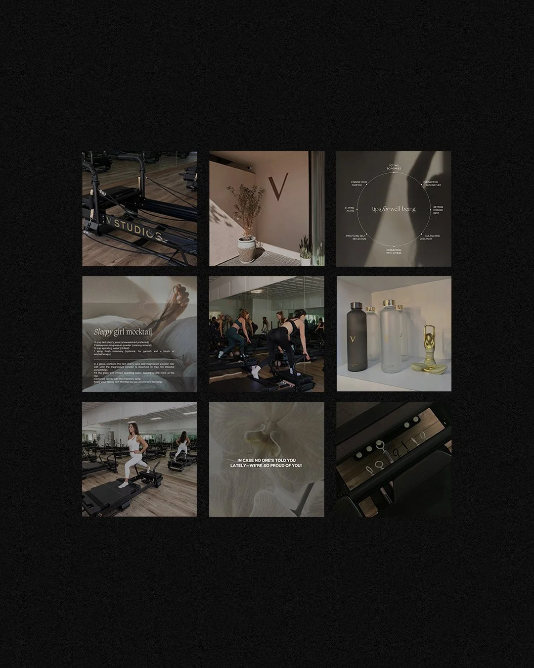 Pilates Studio Marketing