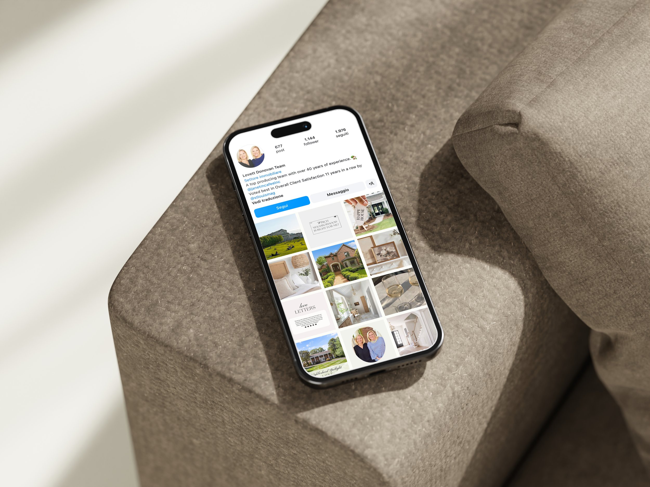 Real Estate Social Media Marketing