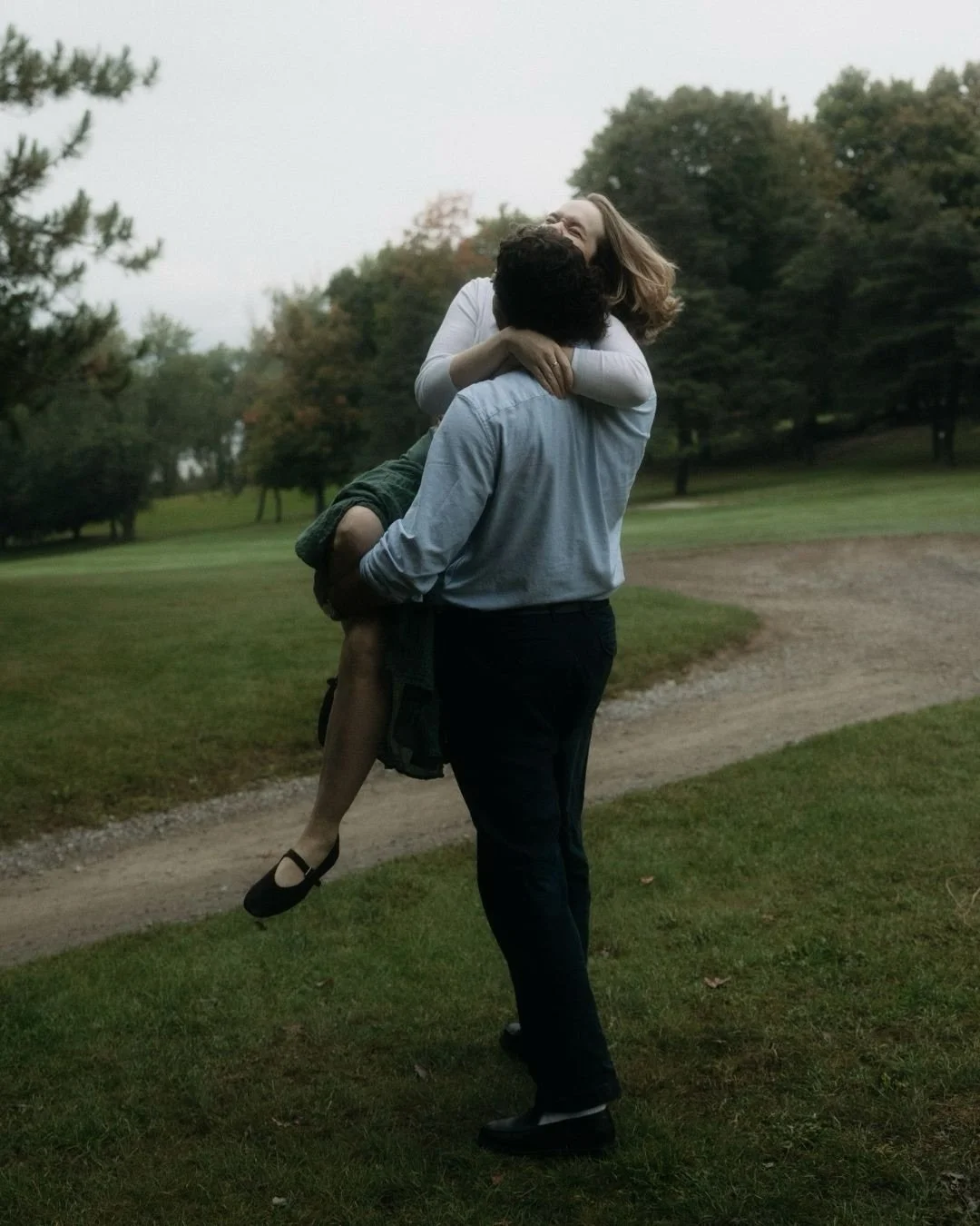 These two // mixed film and digital