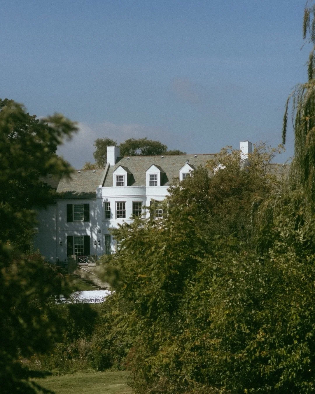 Harding waterfront estate wedding // archive